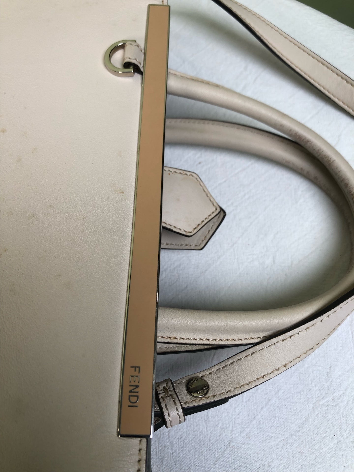 Fendi Satchel