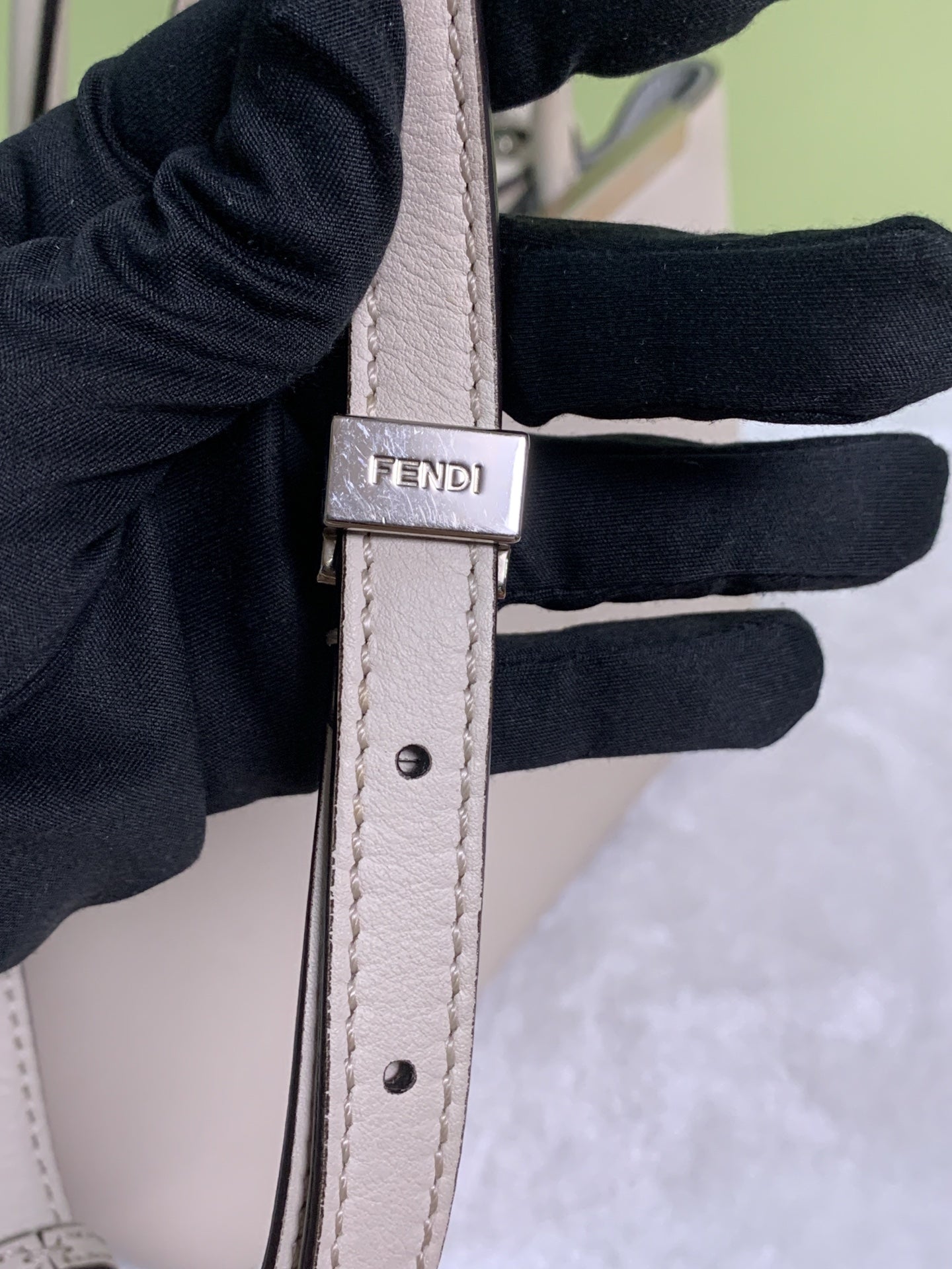 Fendi Satchel