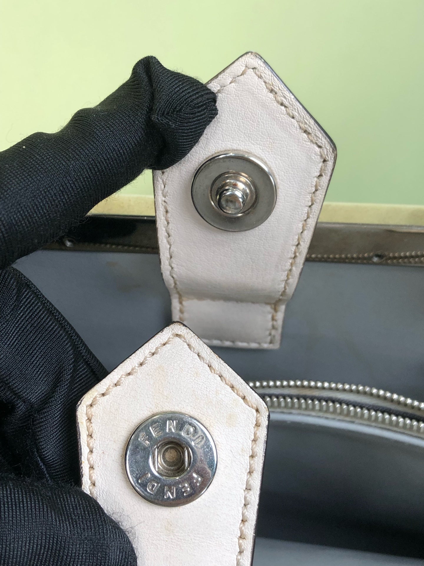 Fendi Satchel