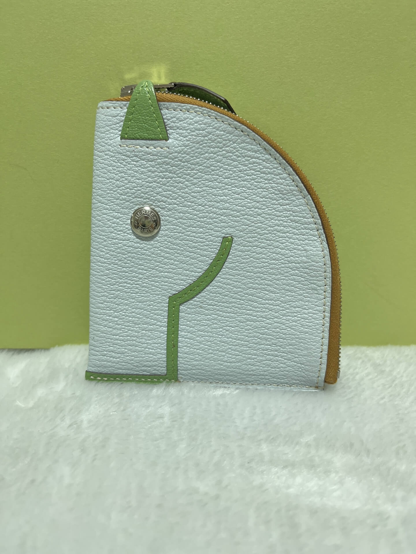 Hermès Paddock Coin & Card Holder