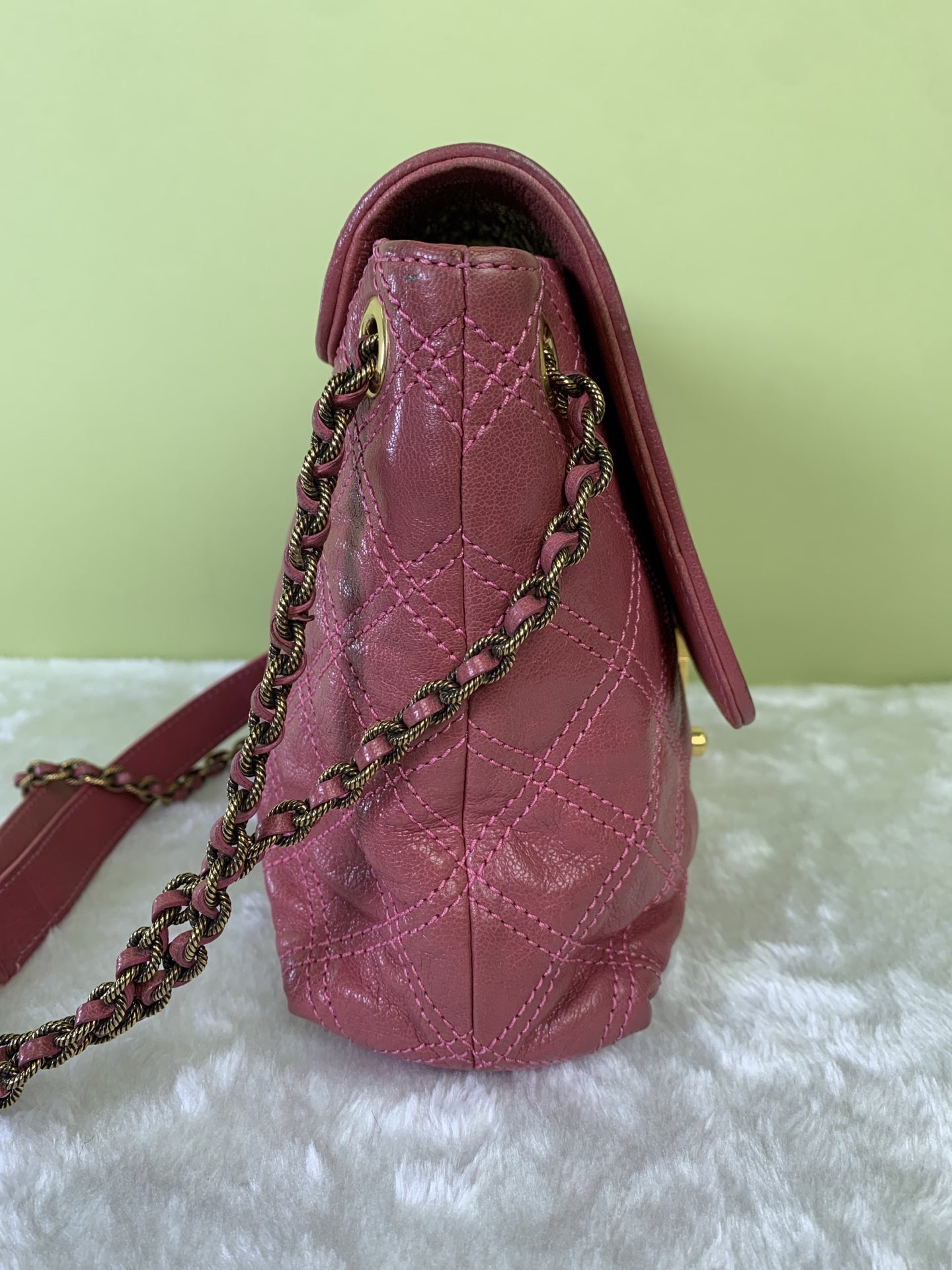 MaRc JacoBc Pink Crossbody