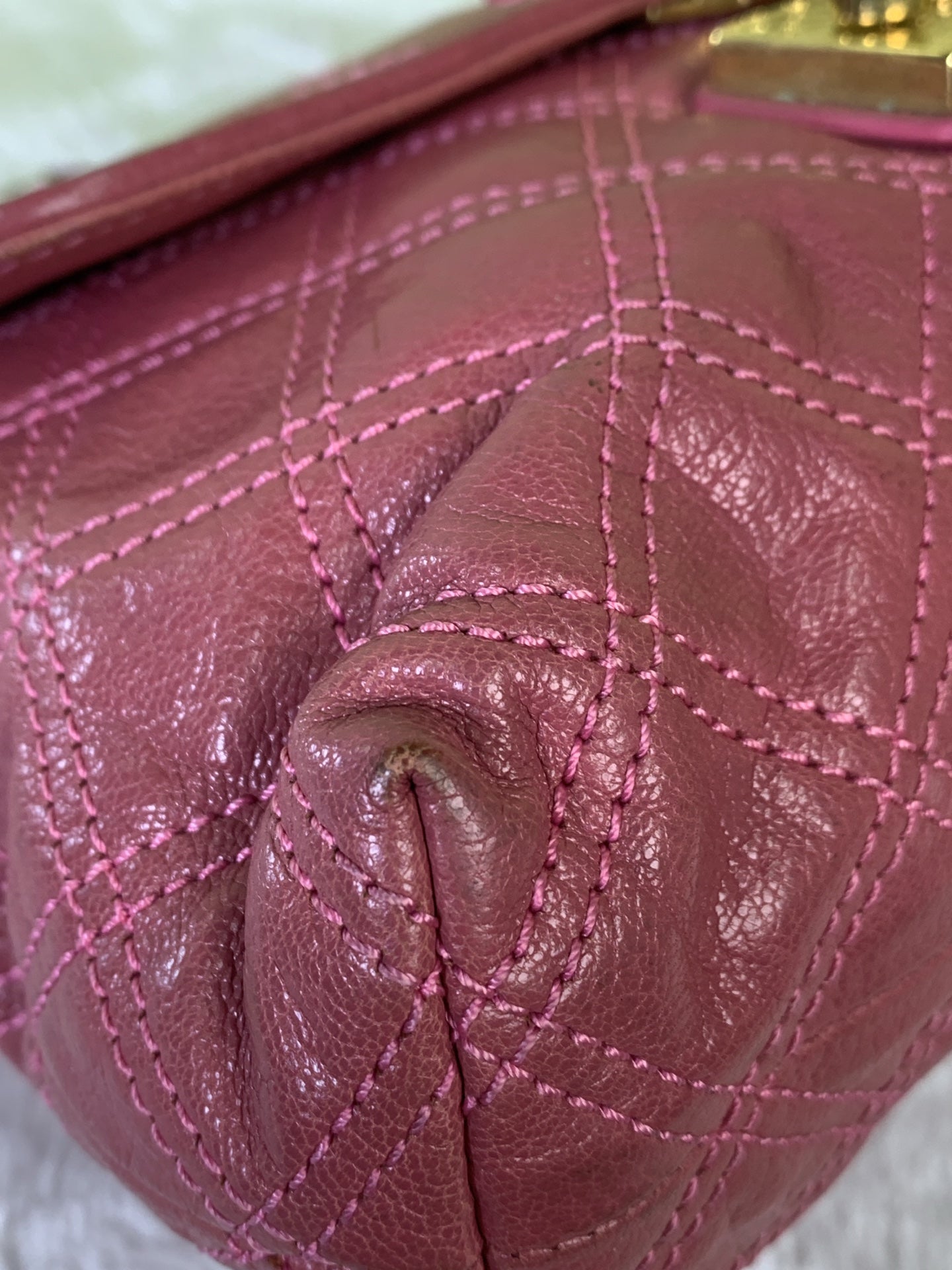 MaRc JacoBc Pink Crossbody