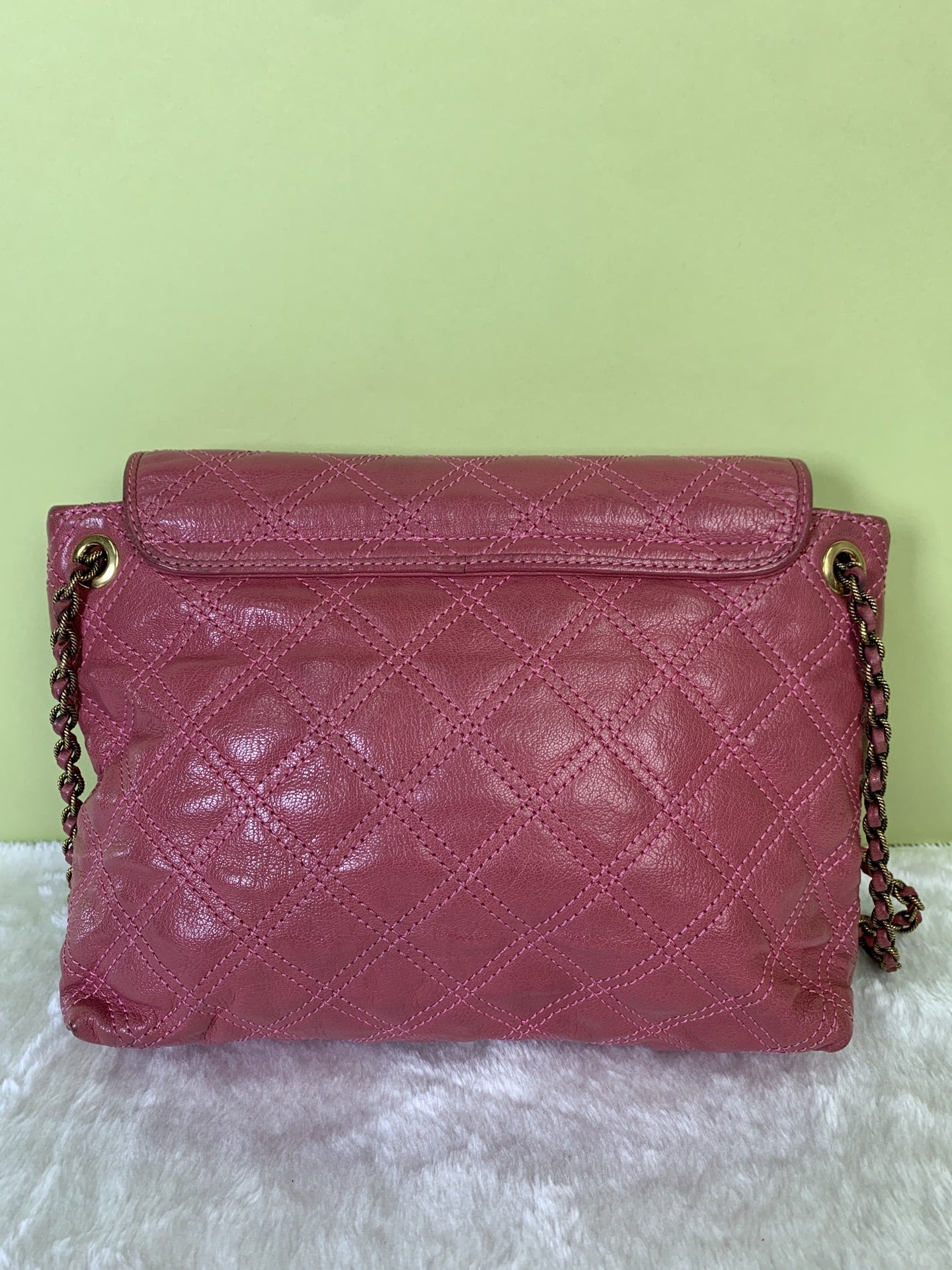 MaRc JacoBc Pink Crossbody