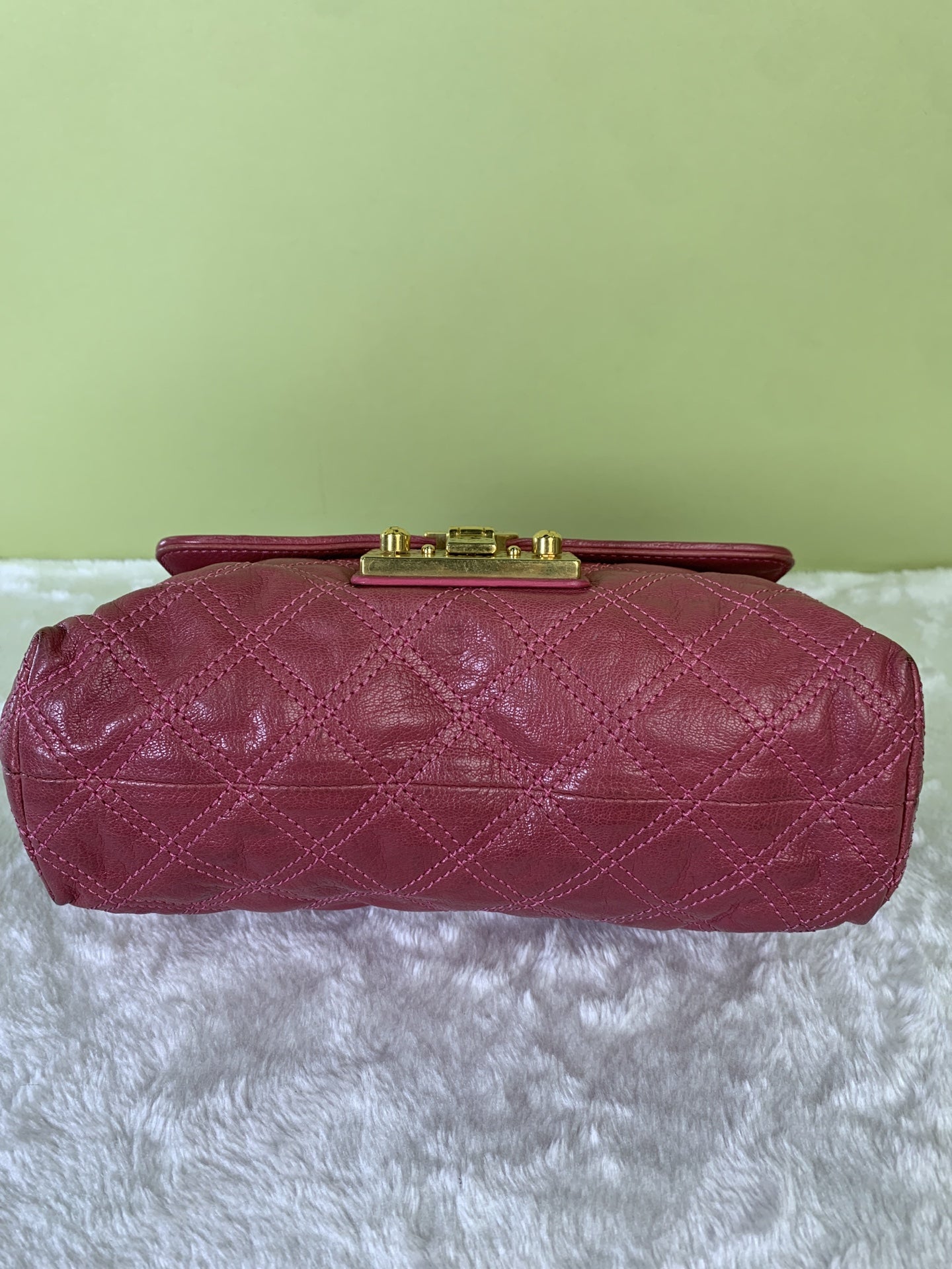 MaRc JacoBc Pink Crossbody