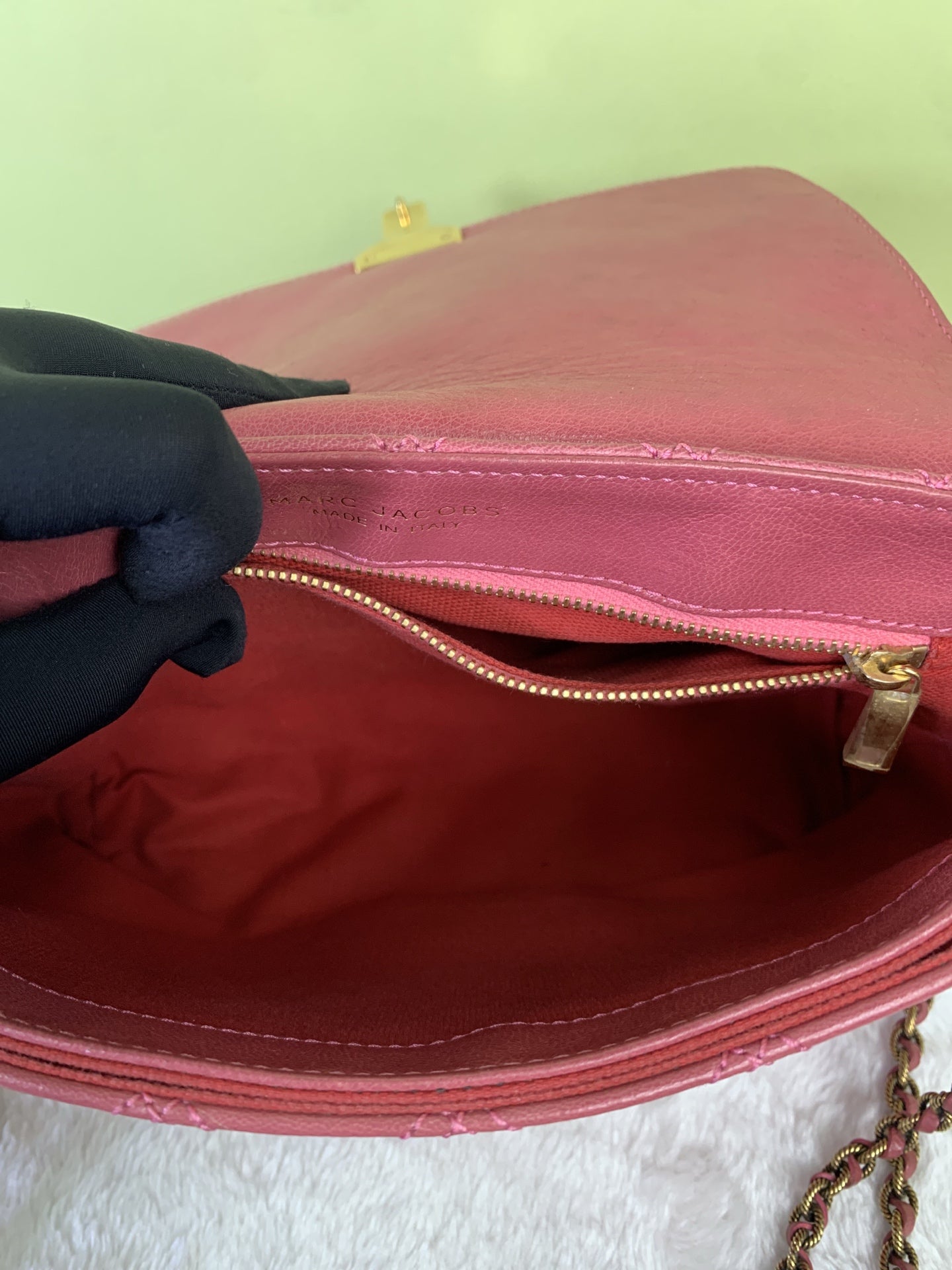MaRc JacoBc Pink Crossbody