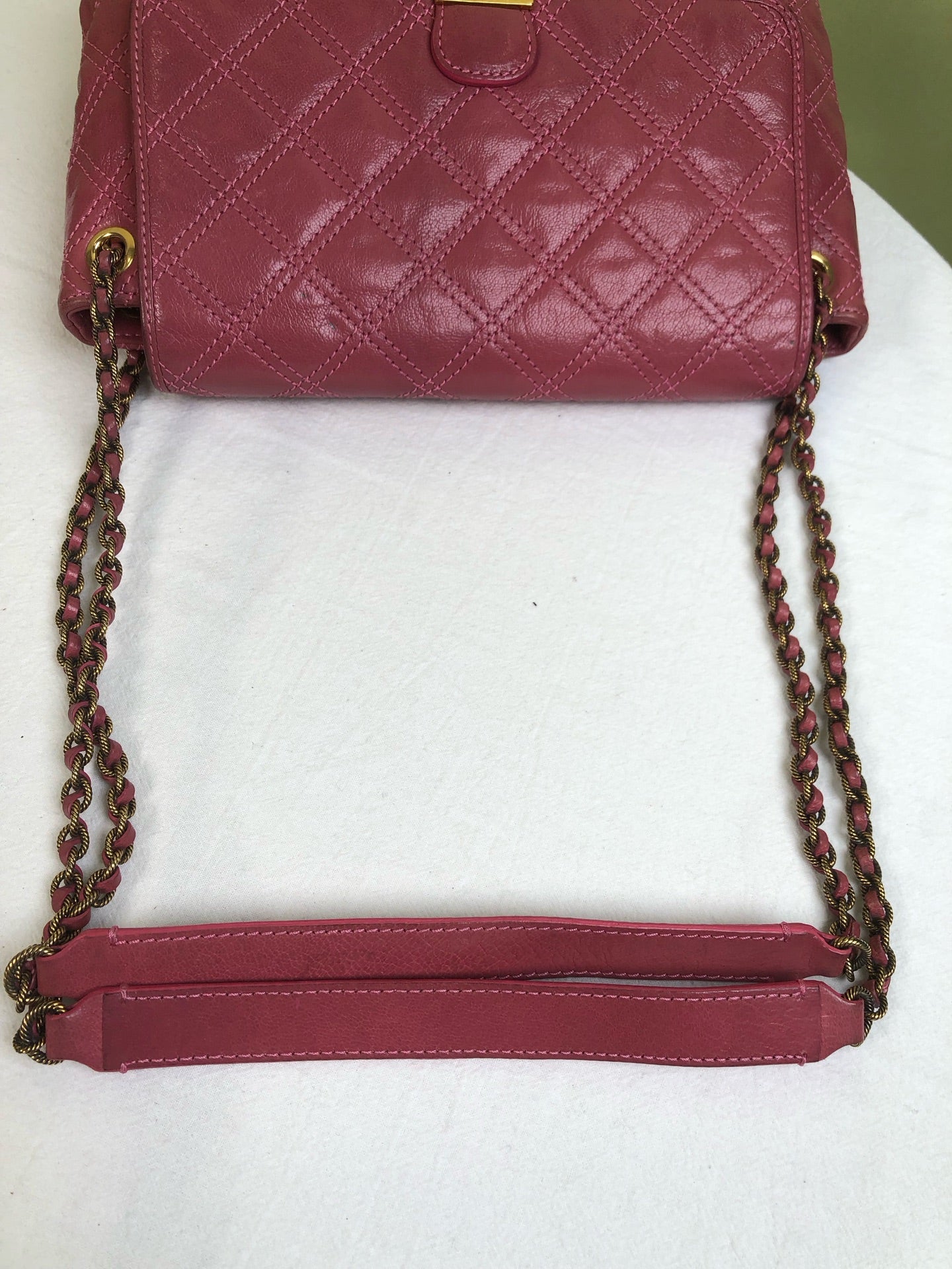 MaRc JacoBc Pink Crossbody