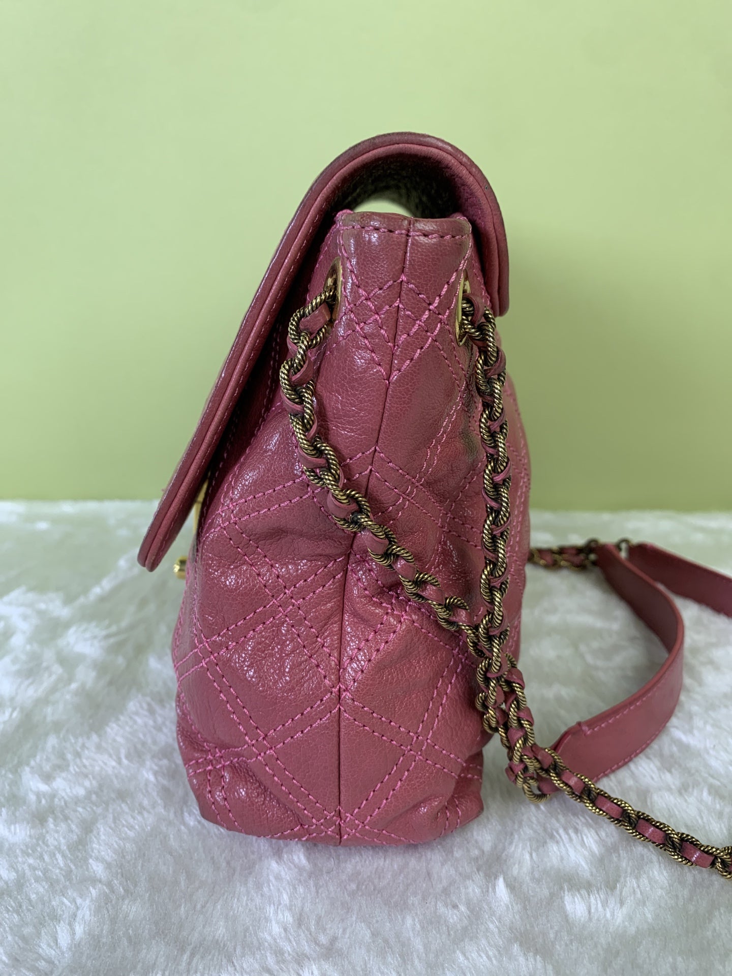 MaRc JacoBc Pink Crossbody