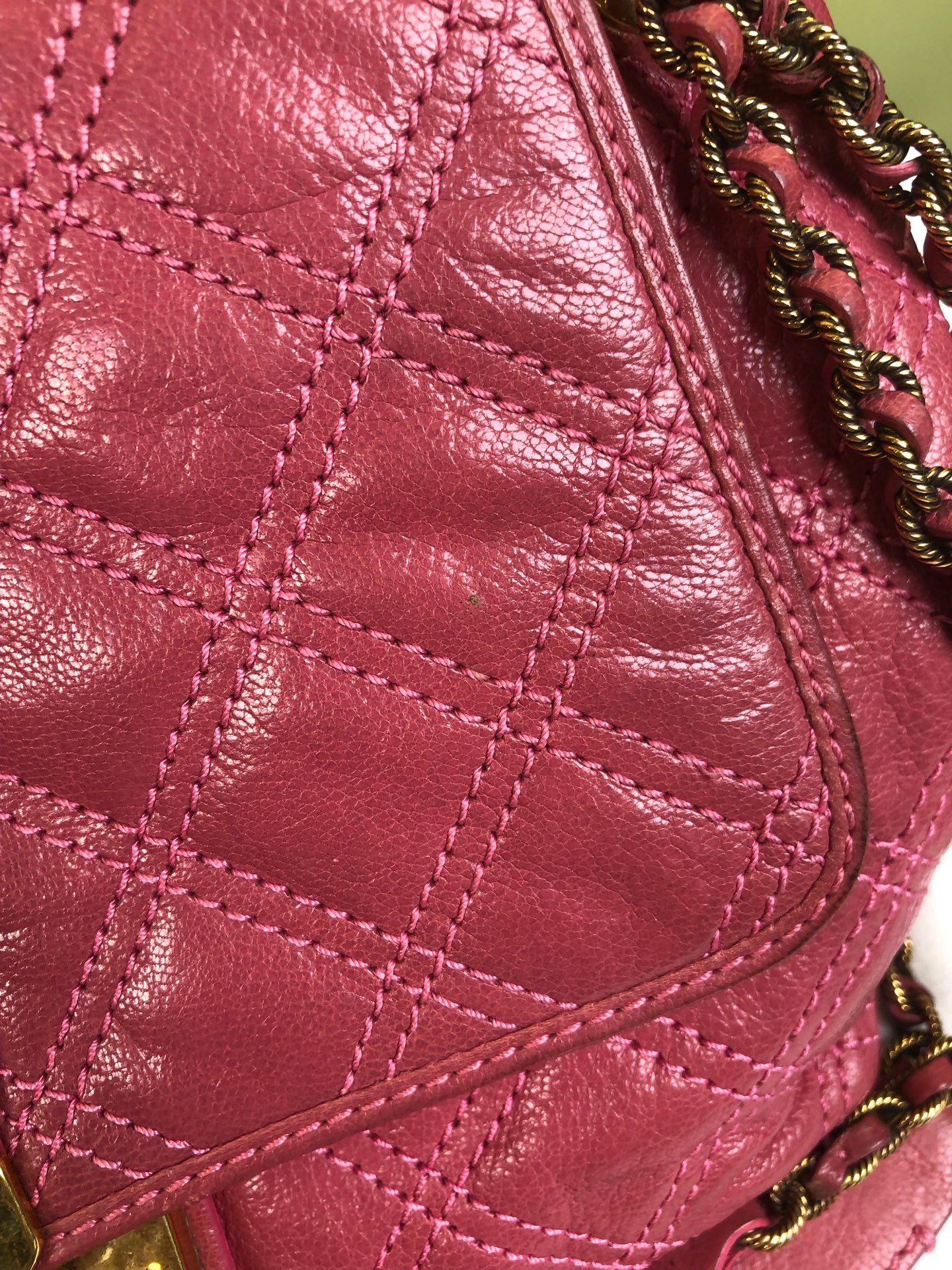 MaRc JacoBc Pink Crossbody