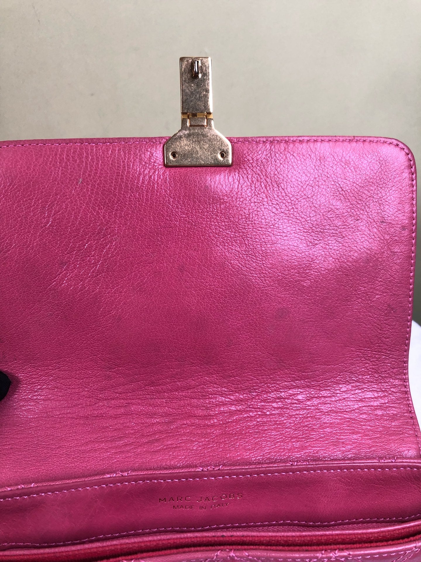 MaRc JacoBc Pink Crossbody