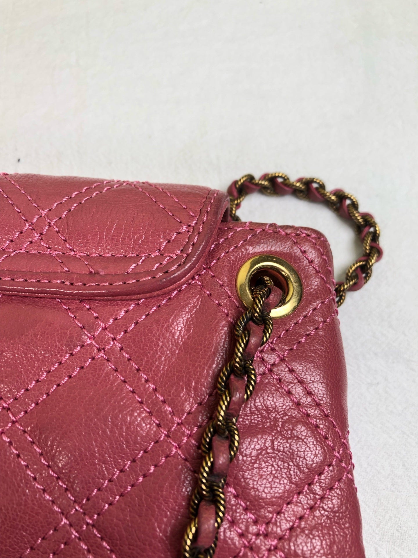 MaRc JacoBc Pink Crossbody