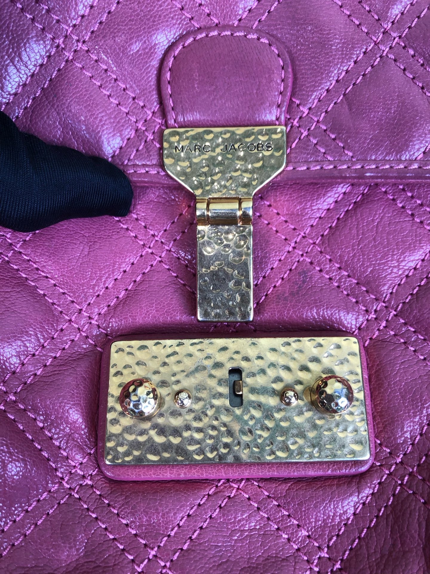 MaRc JacoBc Pink Crossbody