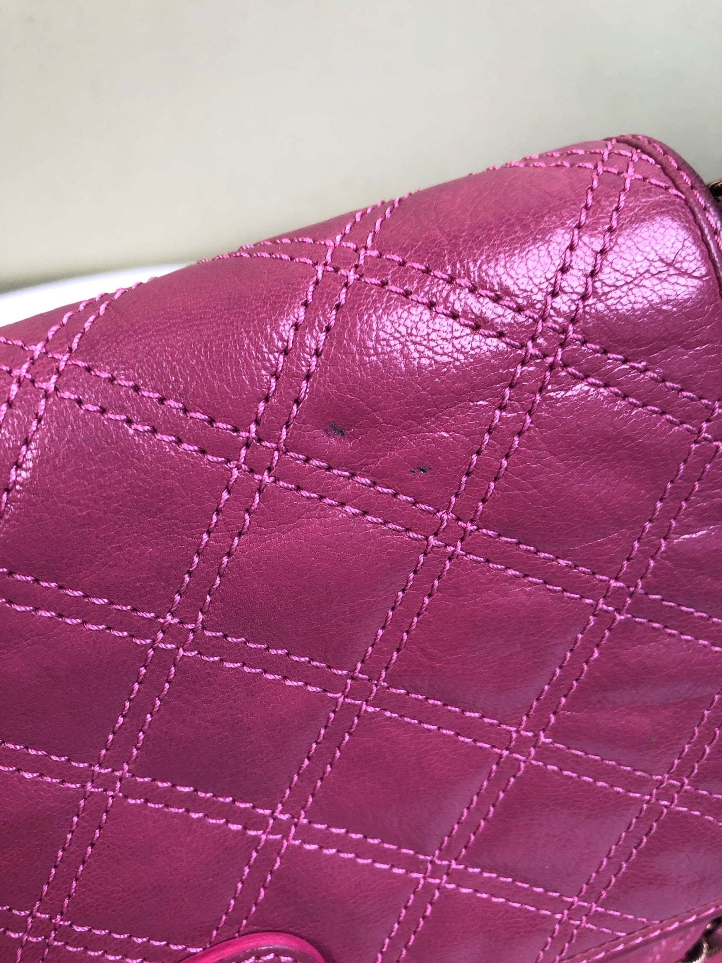 MaRc JacoBc Pink Crossbody