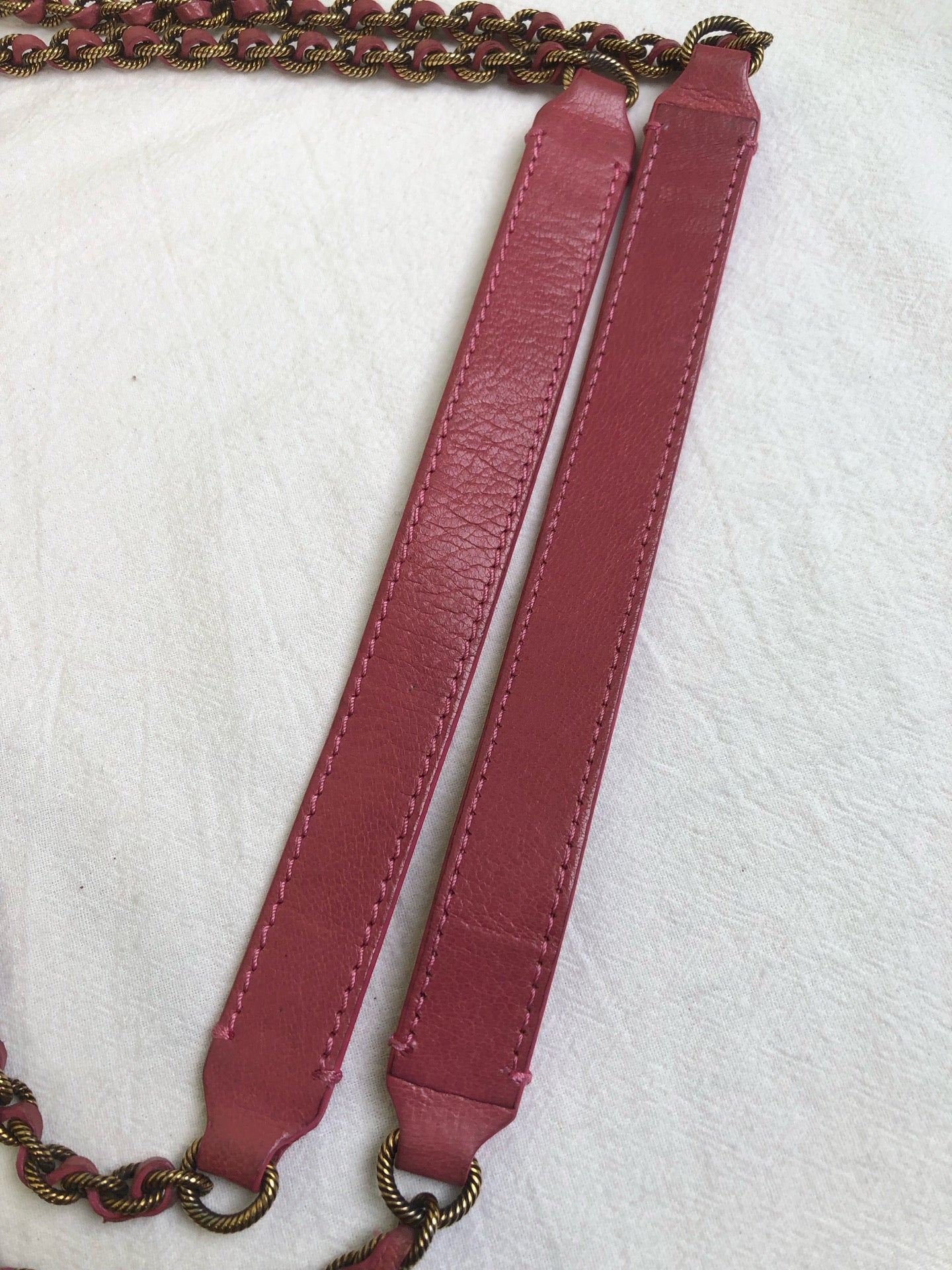 MaRc JacoBc Pink Crossbody