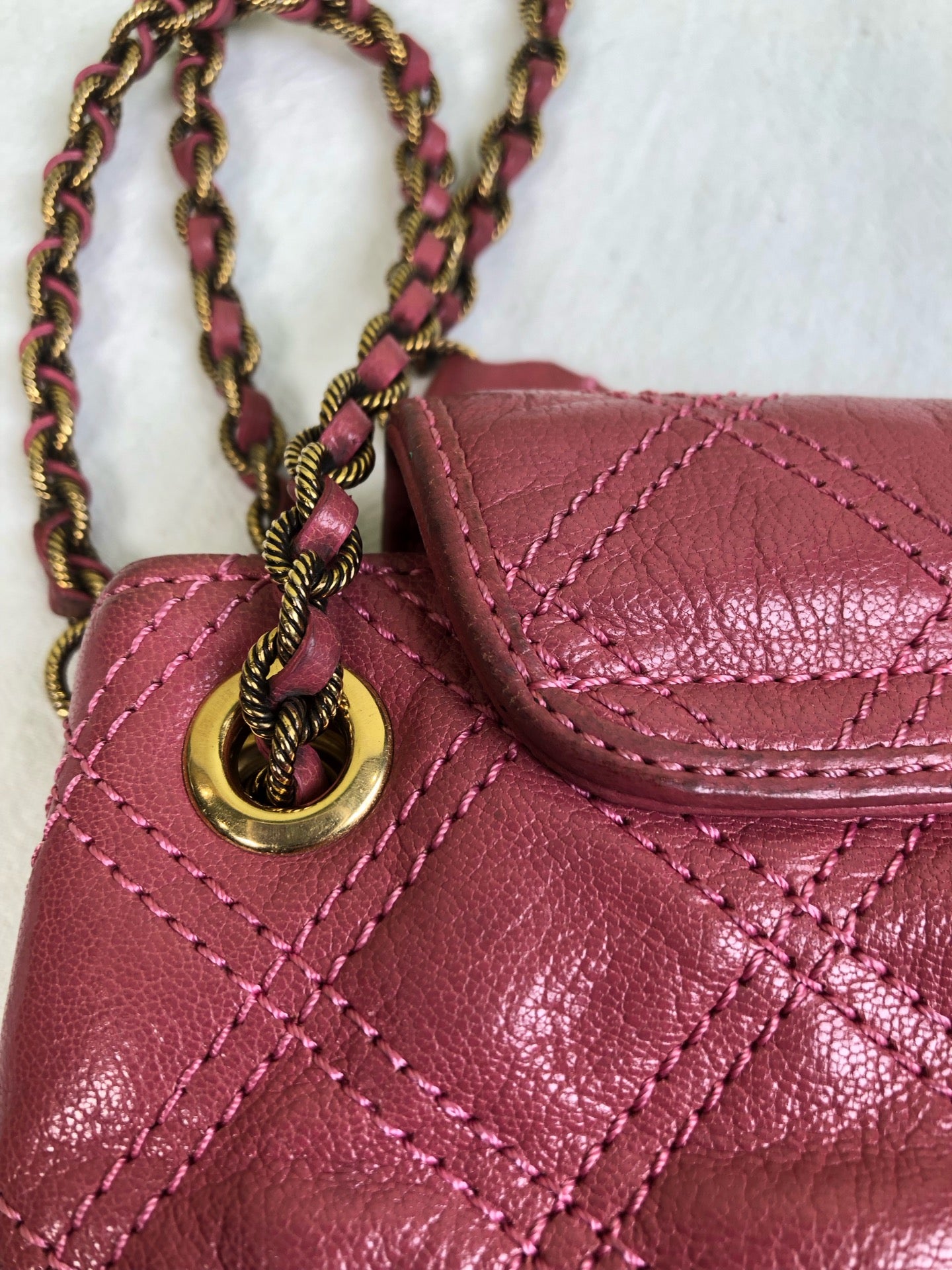 MaRc JacoBc Pink Crossbody