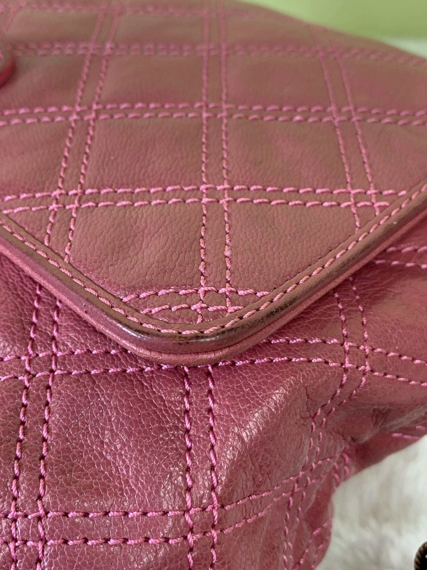 MaRc JacoBc Pink Crossbody