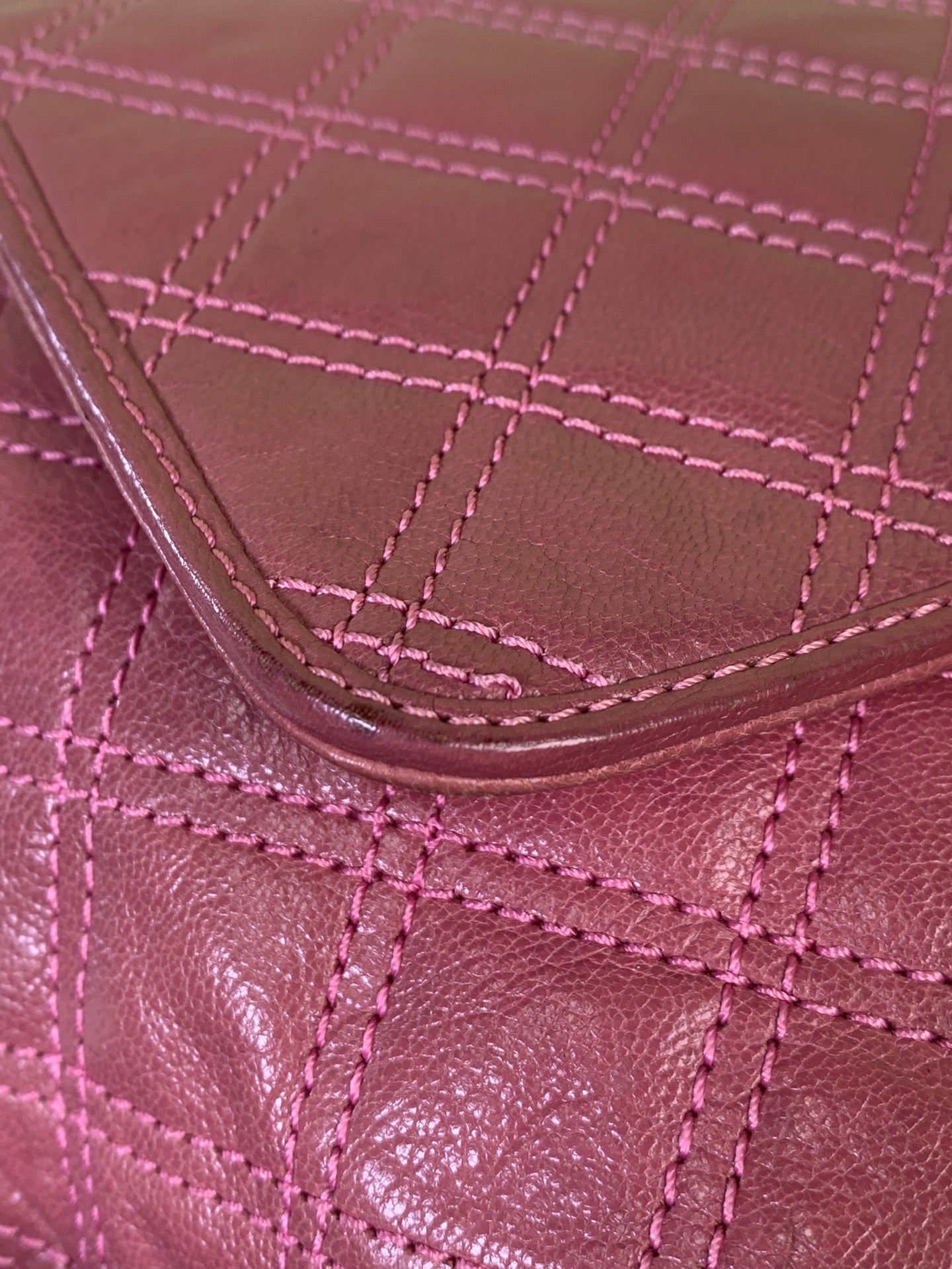 MaRc JacoBc Pink Crossbody