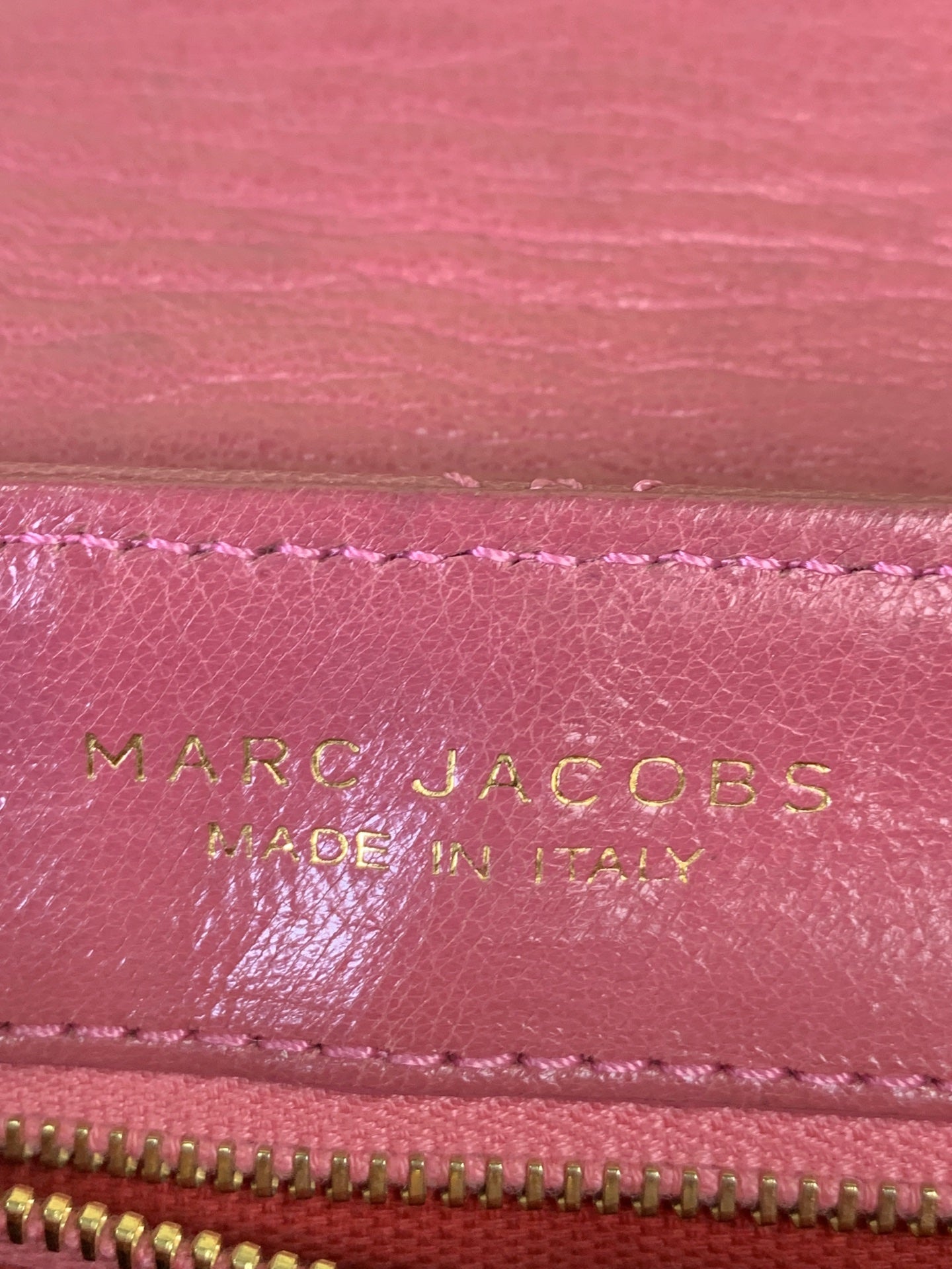 MaRc JacoBc Pink Crossbody