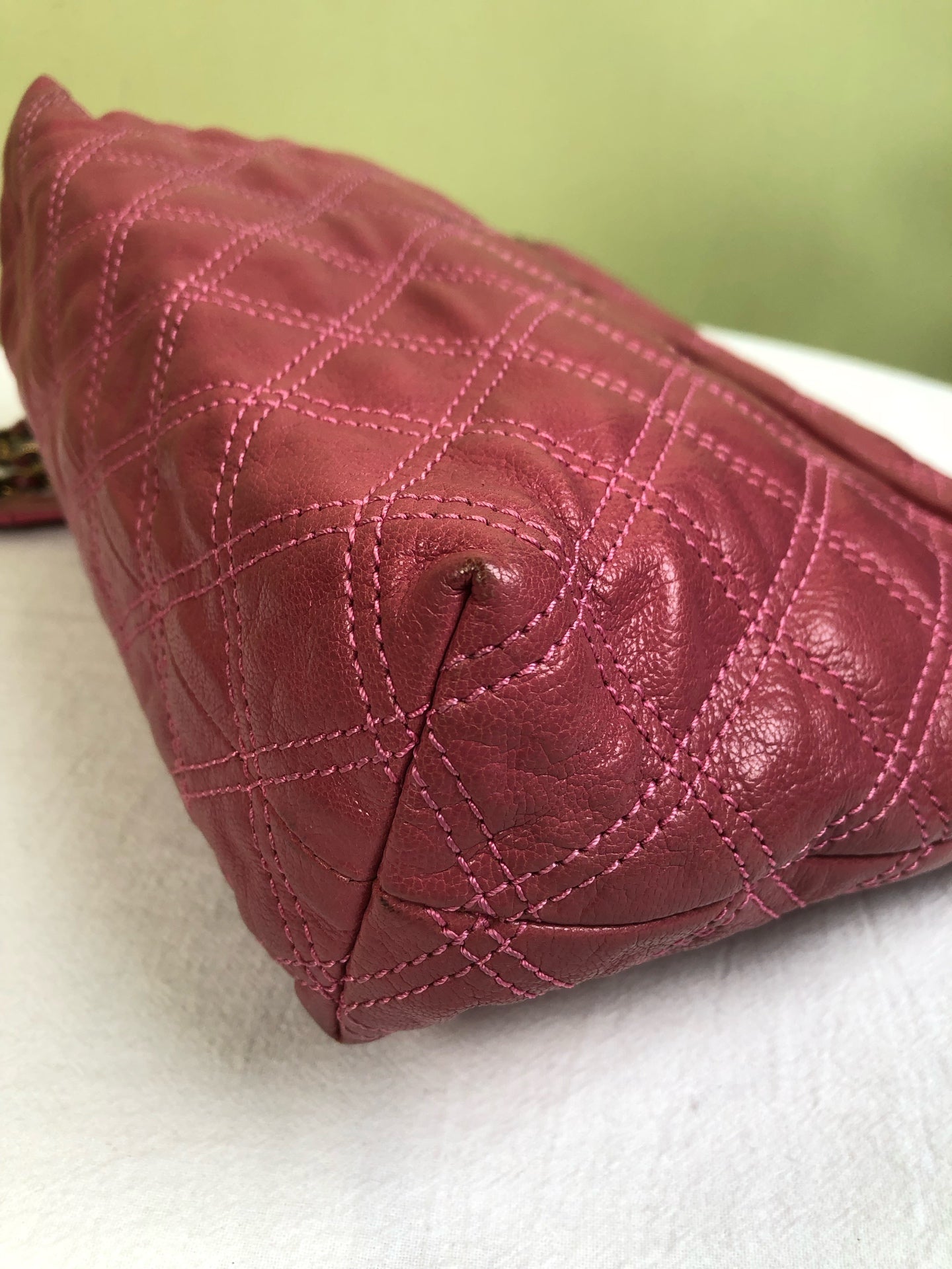 MaRc JacoBc Pink Crossbody
