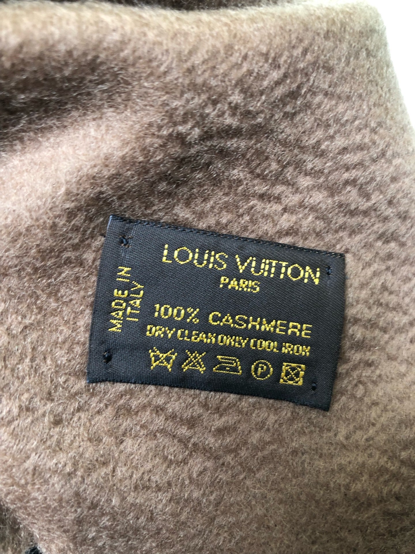 Louis Vuitton Scarf