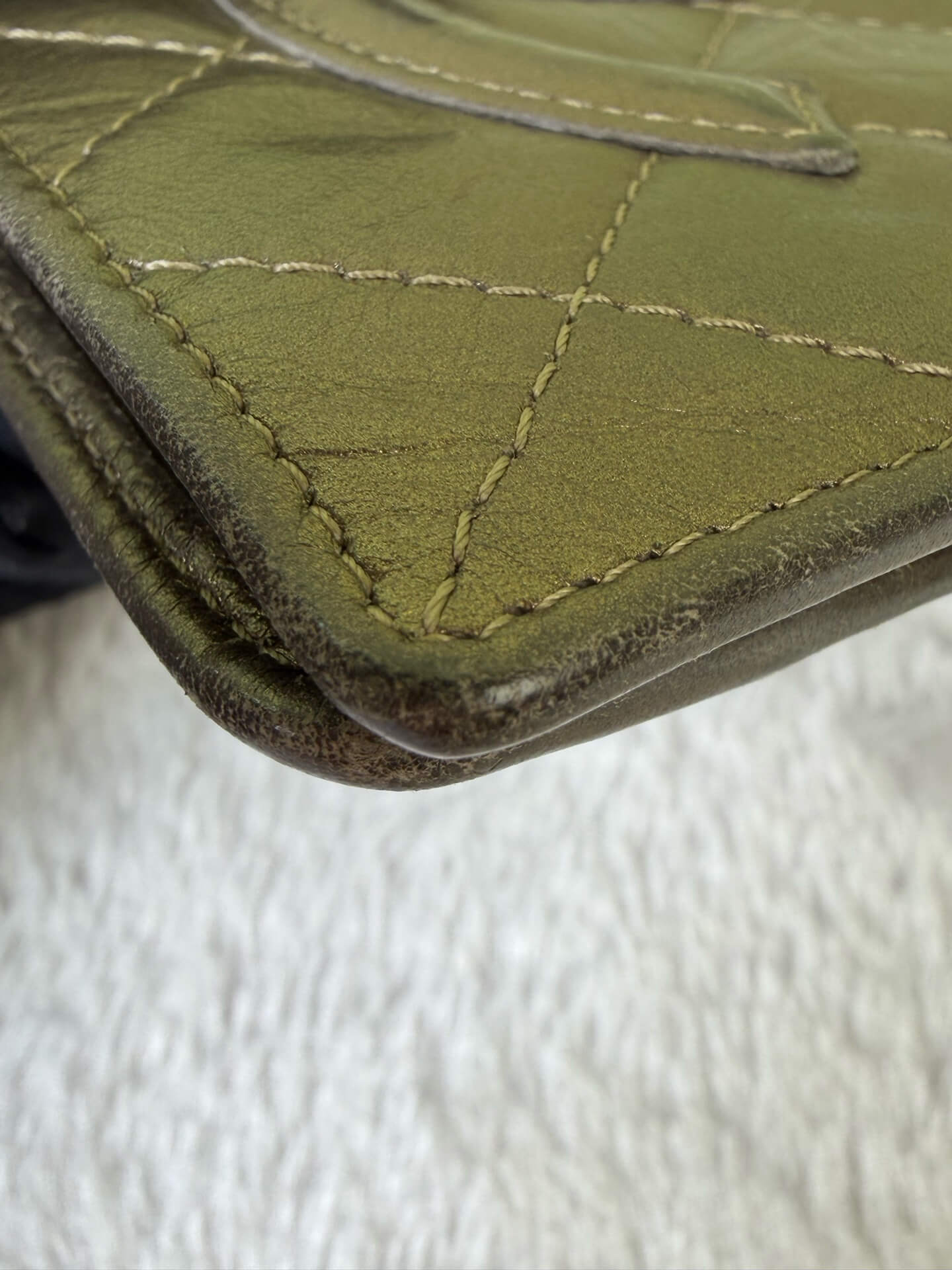 Chanel Cambon Long Wallet