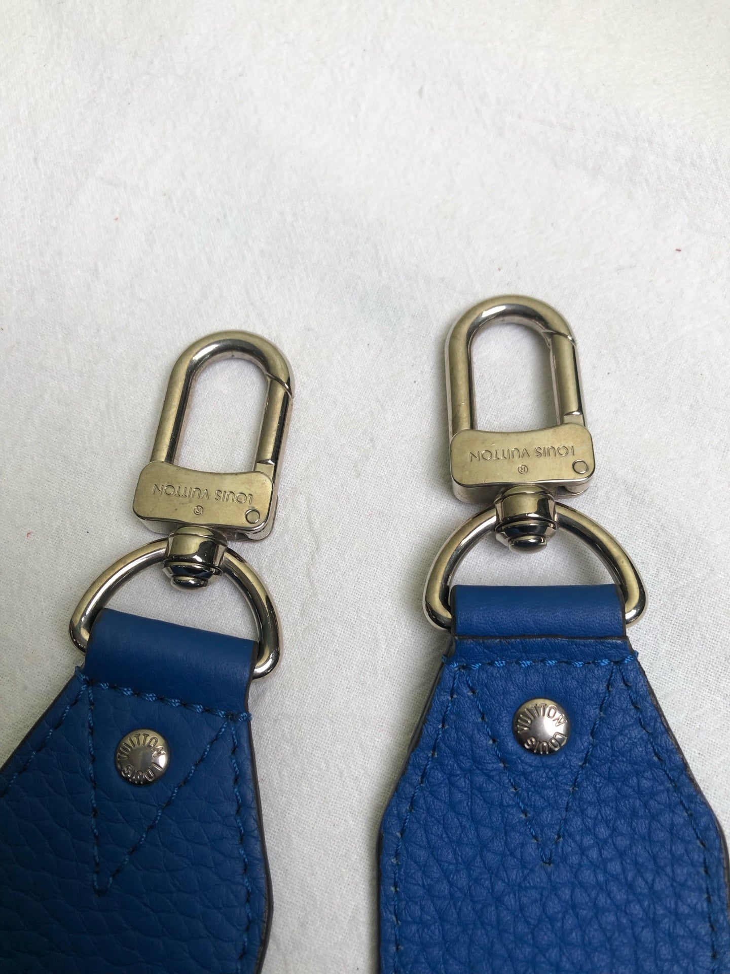 Louis Vuitton Blue