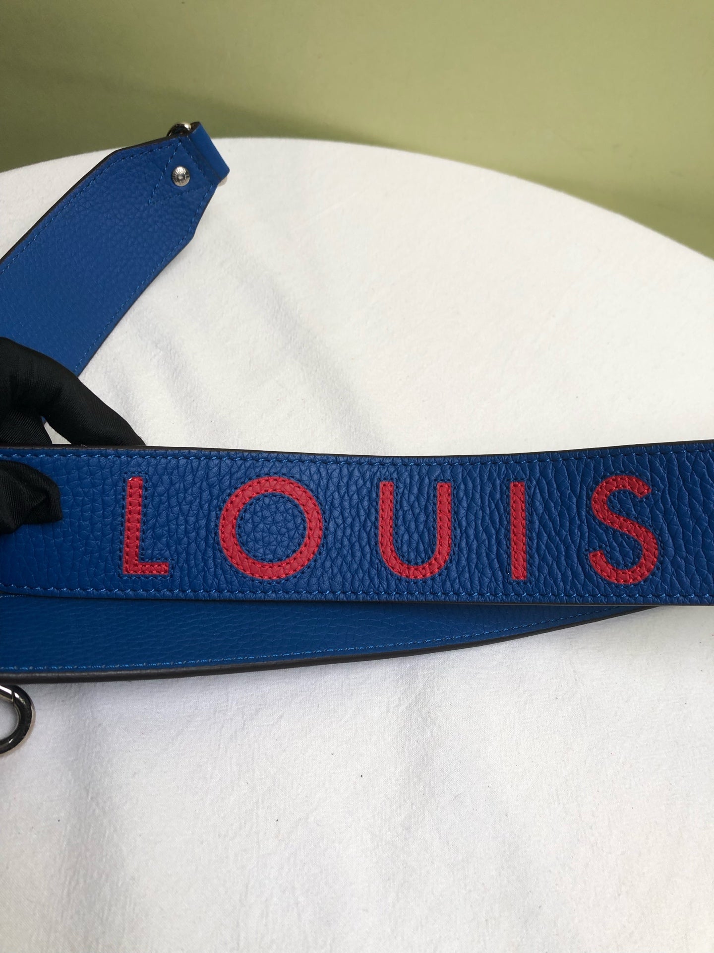 Louis Vuitton Blue