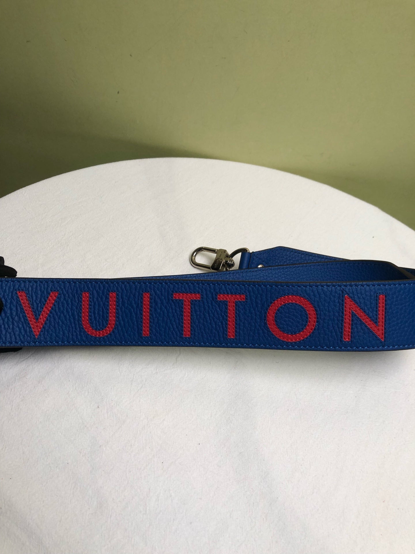 Louis Vuitton Blue