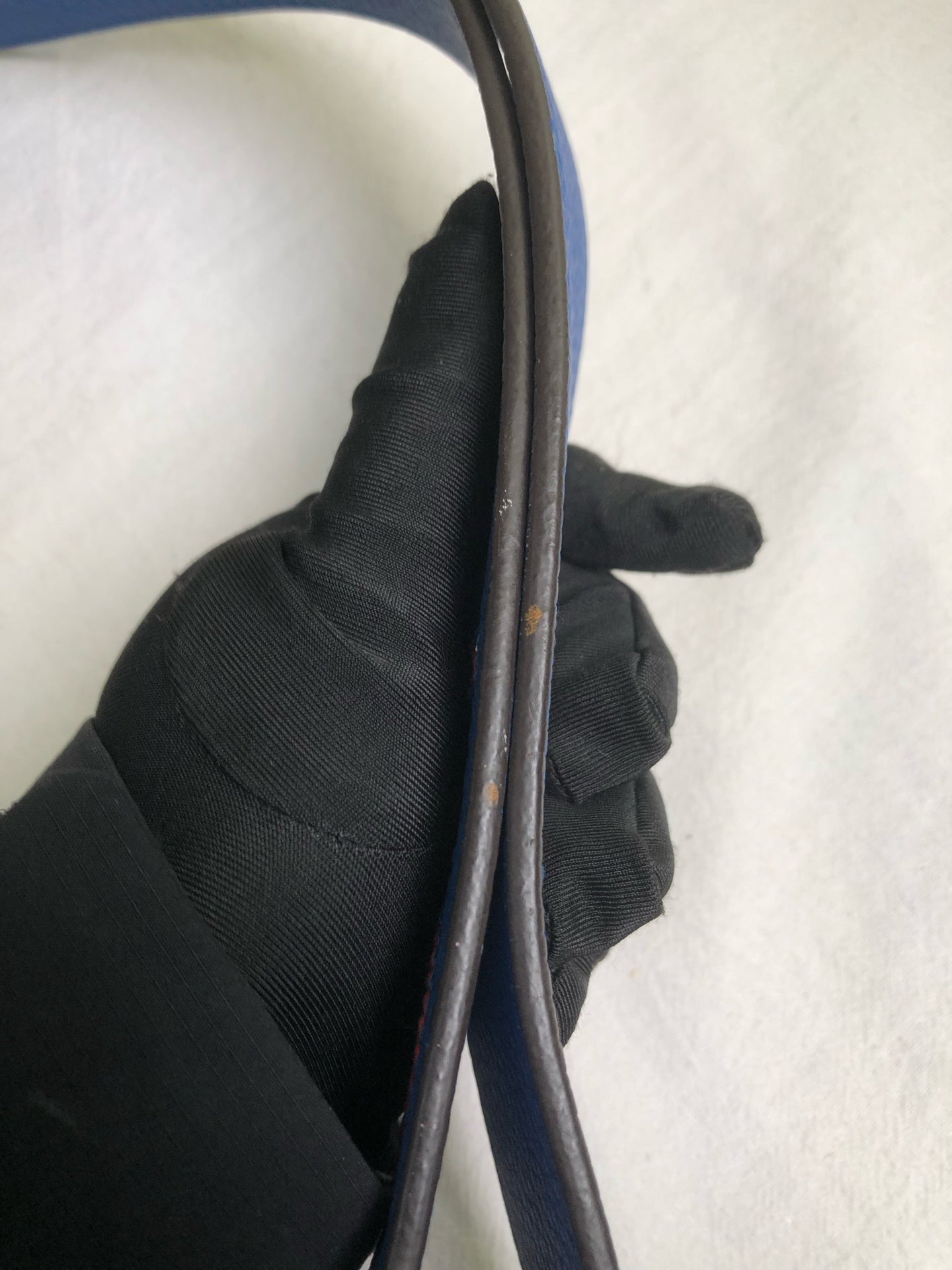 Louis Vuitton Blue