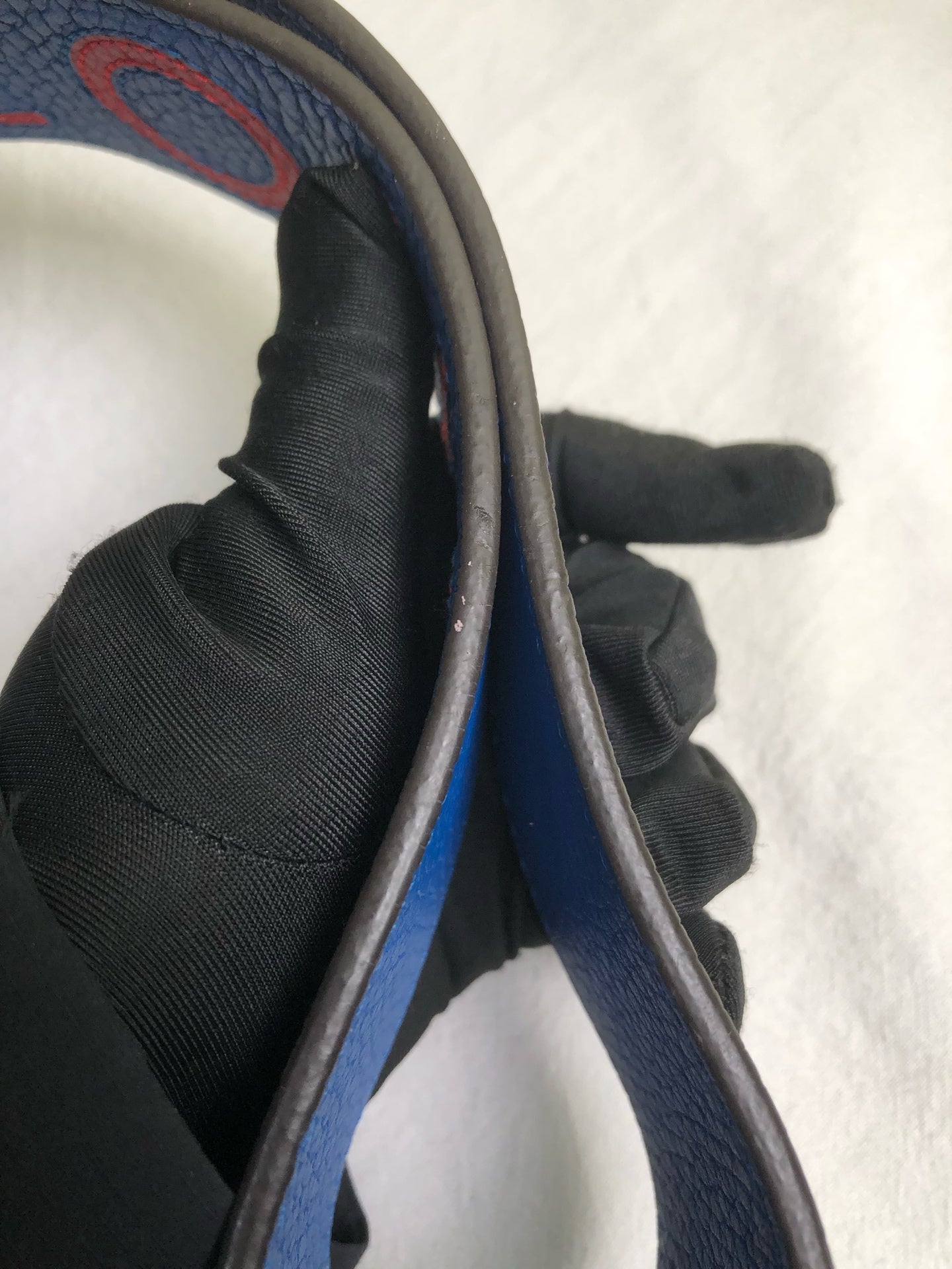 Louis Vuitton Blue