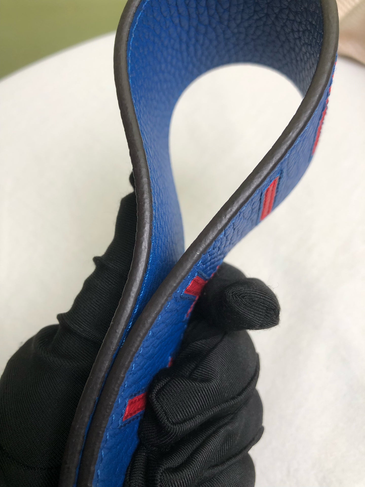 Louis Vuitton Blue