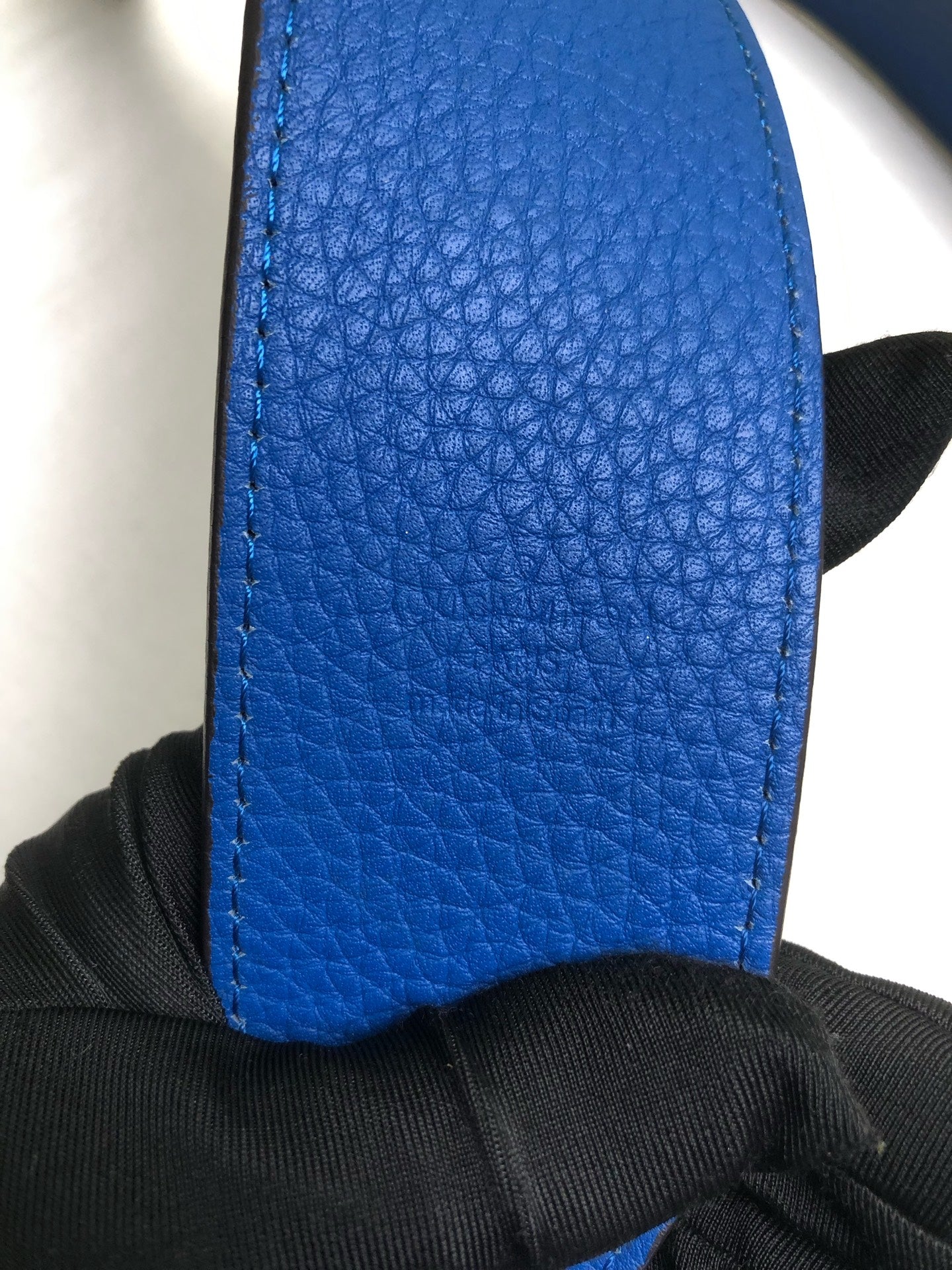Louis Vuitton Blue