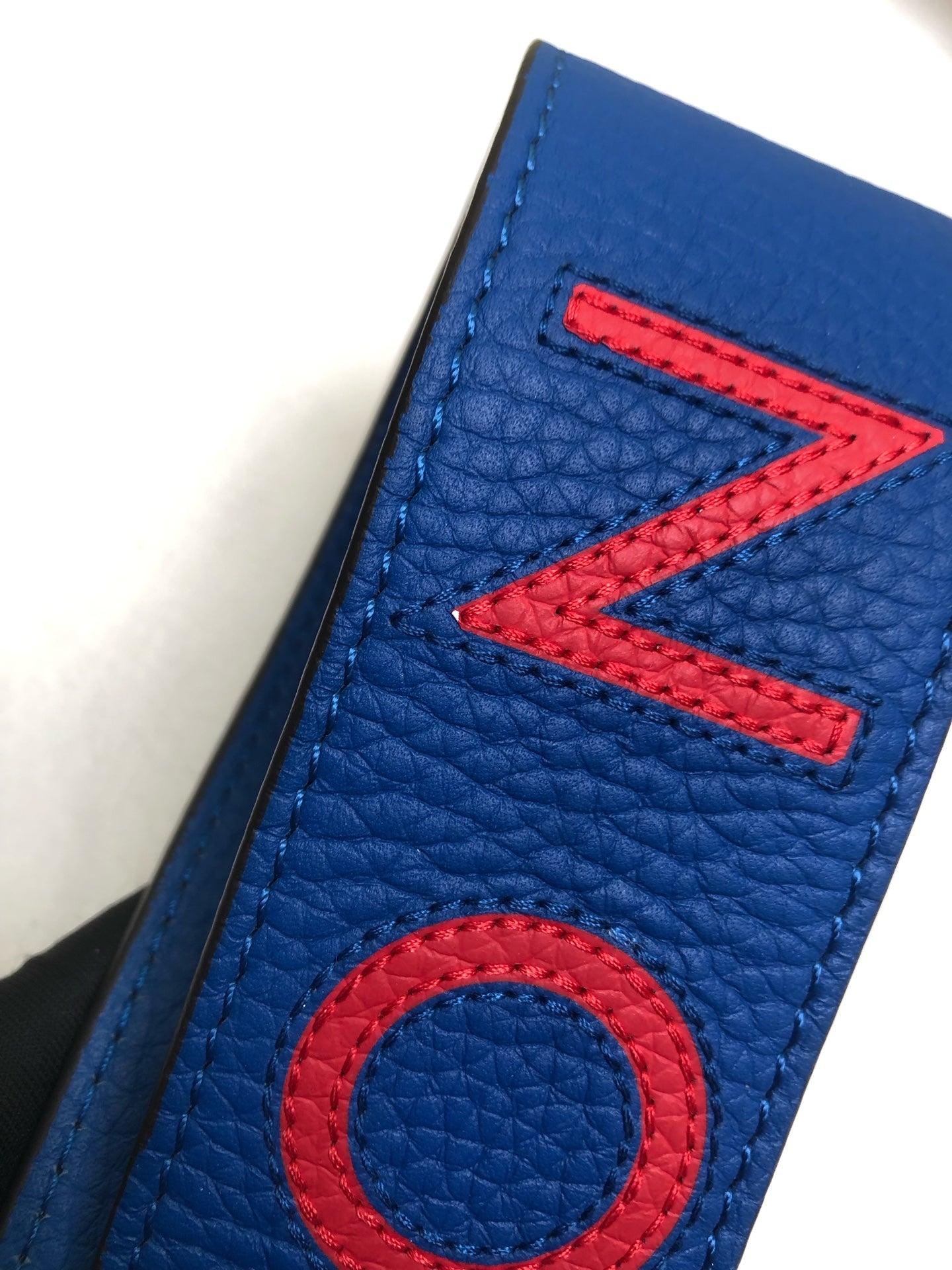 Louis Vuitton Blue
