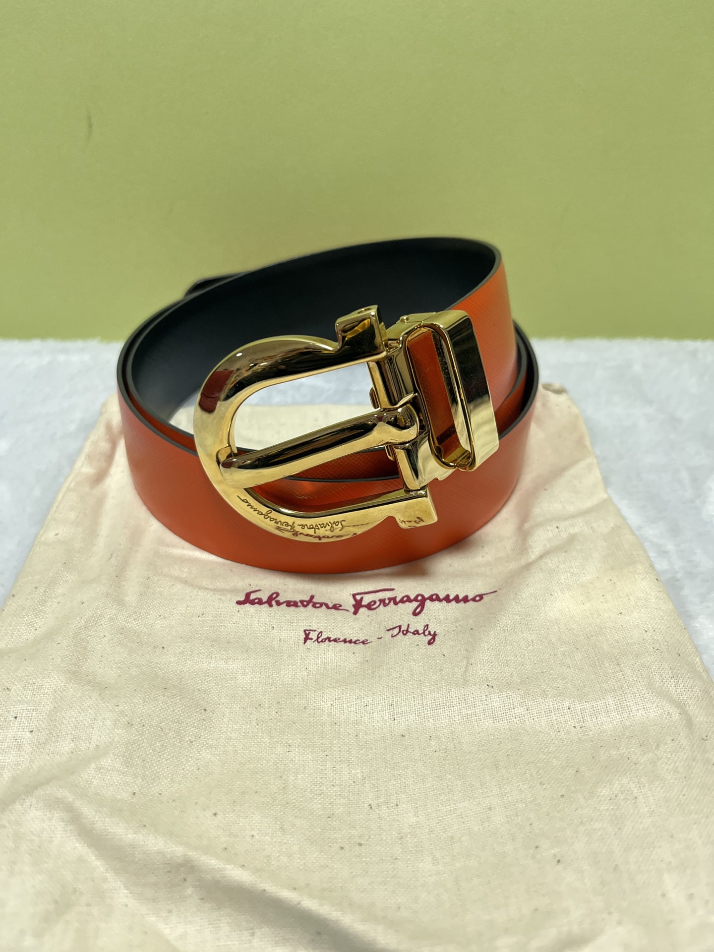 Salvatore Ferragamo Belt