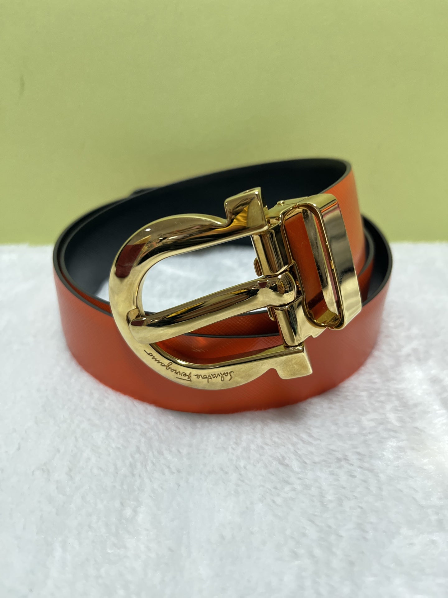 Salvatore Ferragamo Belt
