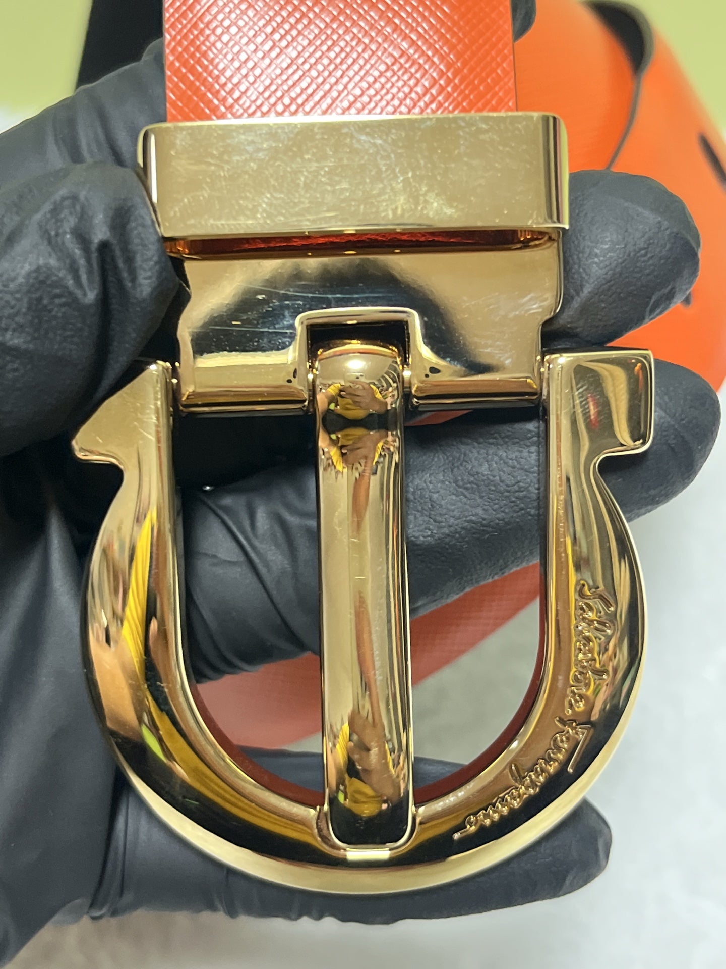 Salvatore Ferragamo Belt
