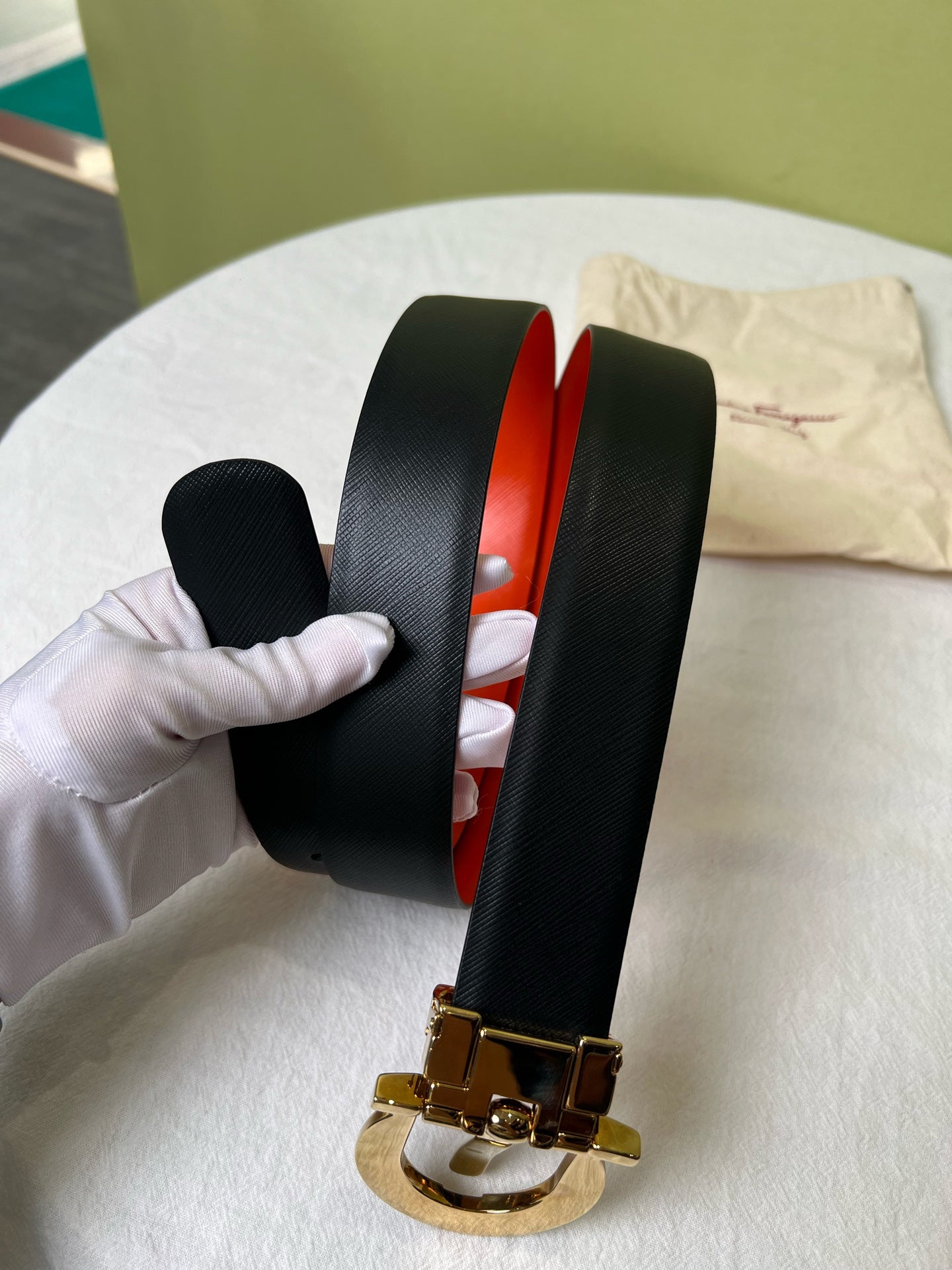 Salvatore Ferragamo Belt