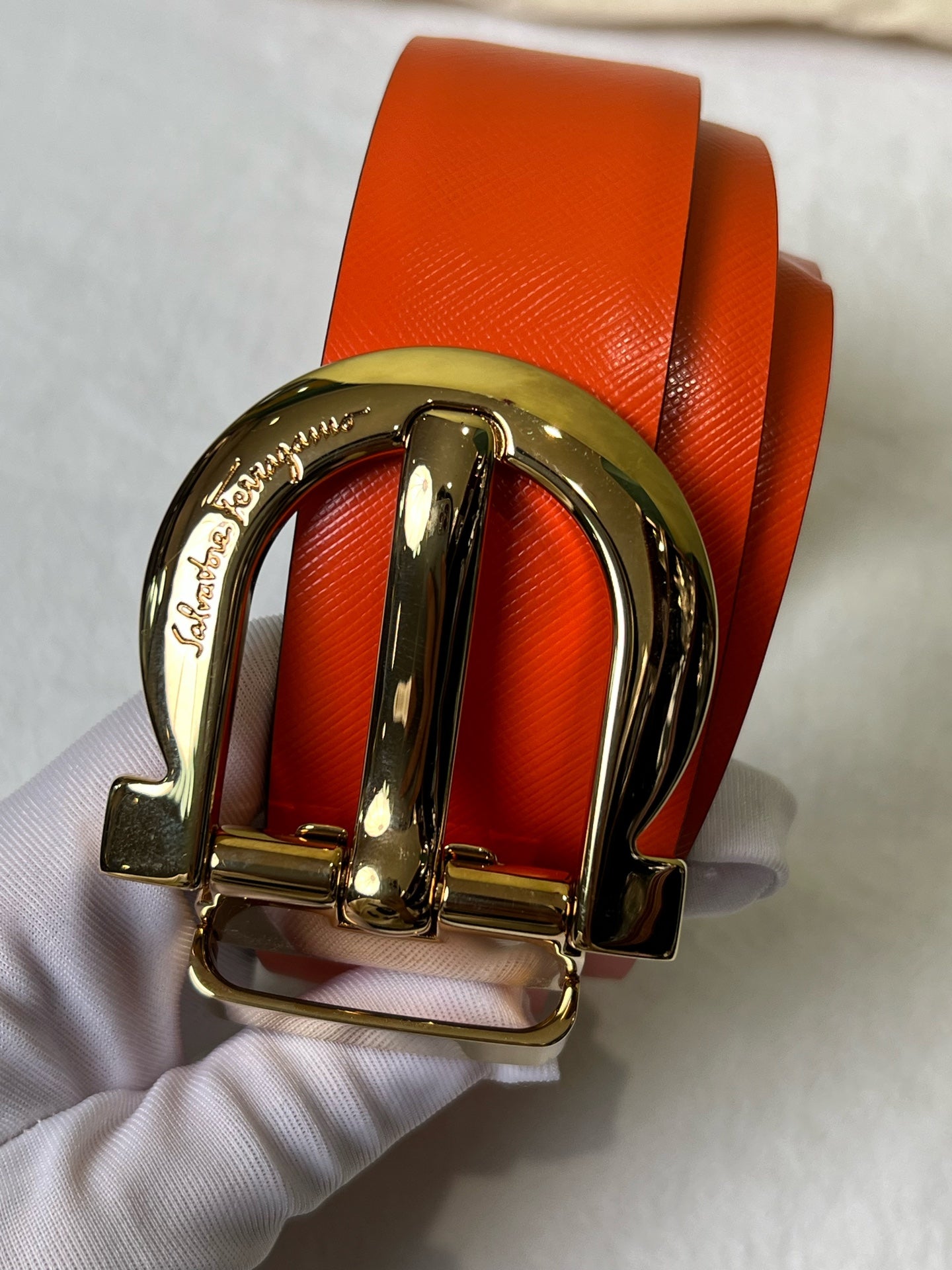 Salvatore Ferragamo Belt