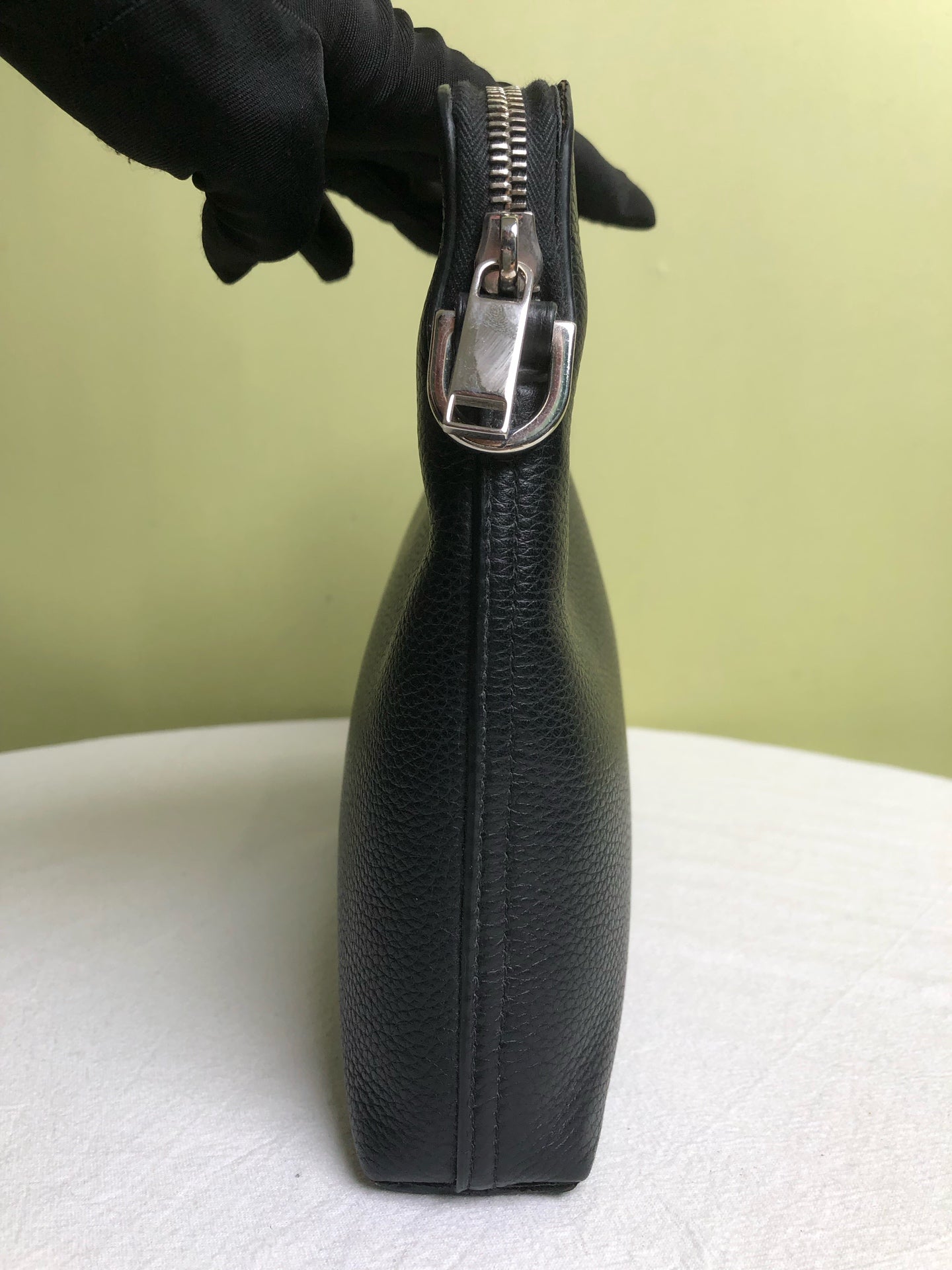 Dior Black Clutch
