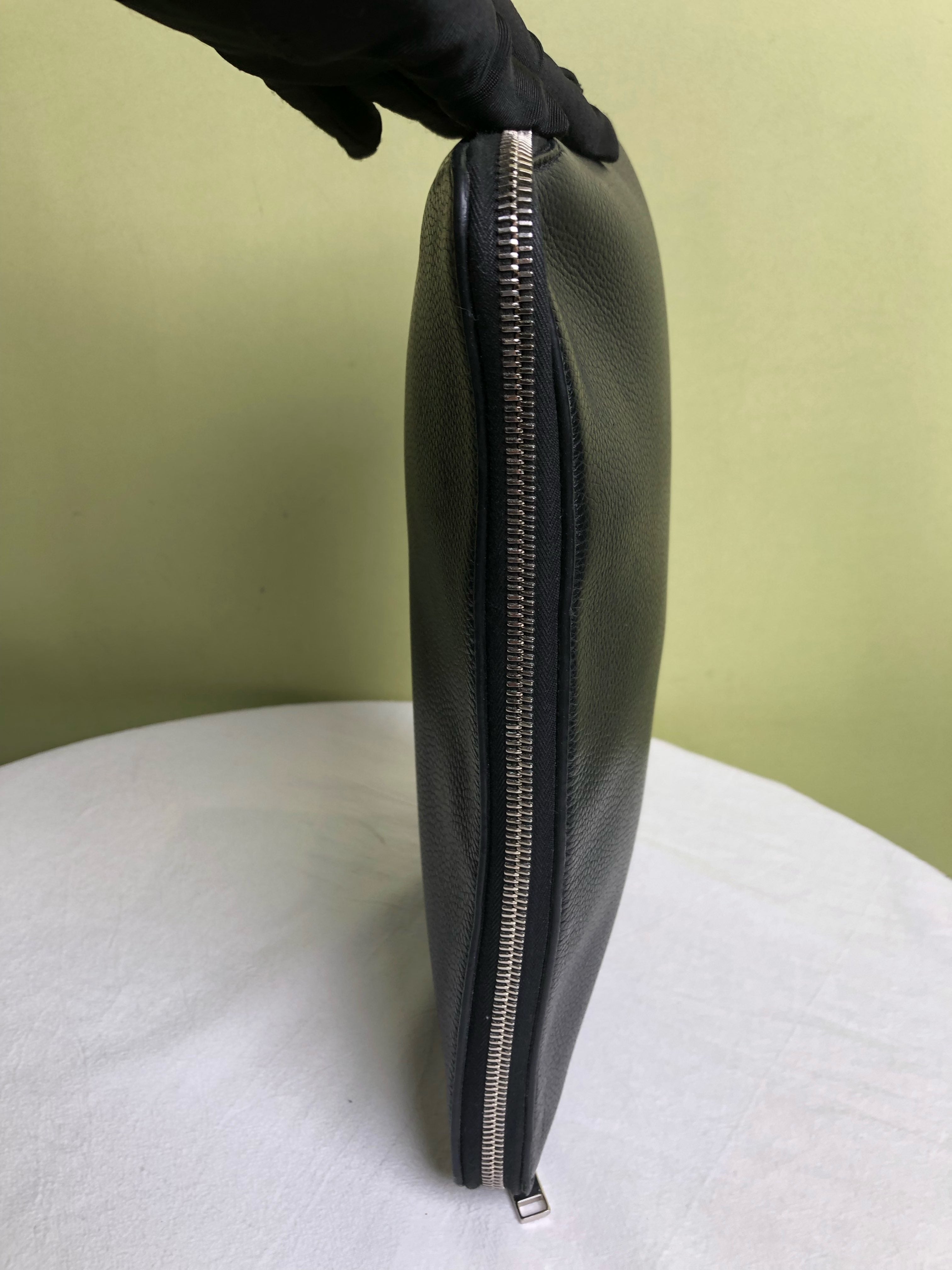 Dior Black Clutch