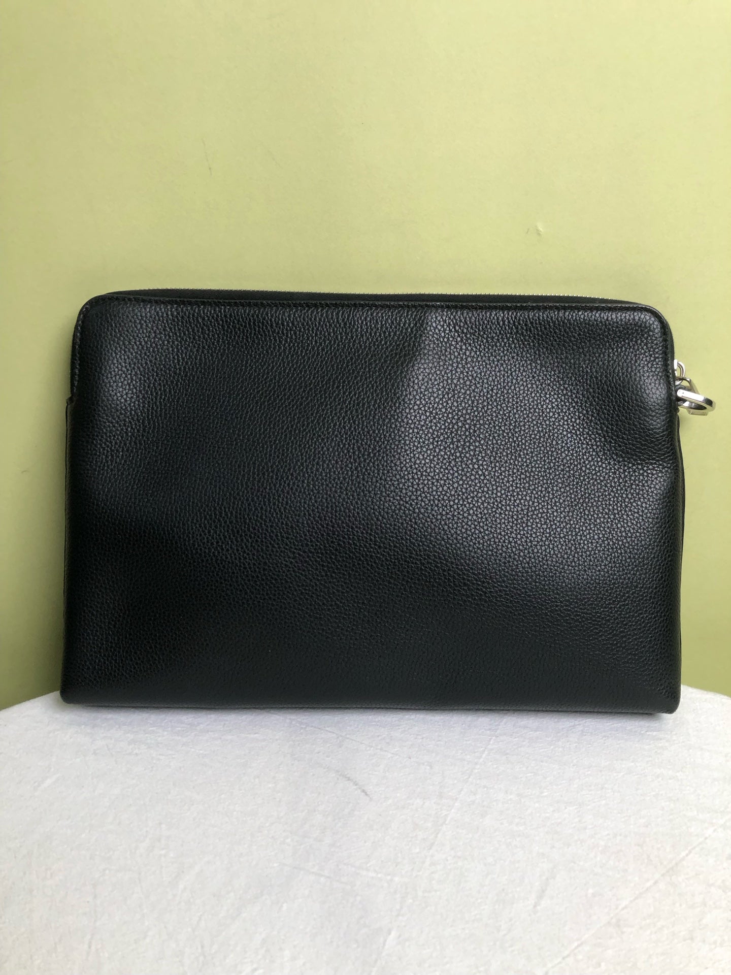 Dior Black Clutch