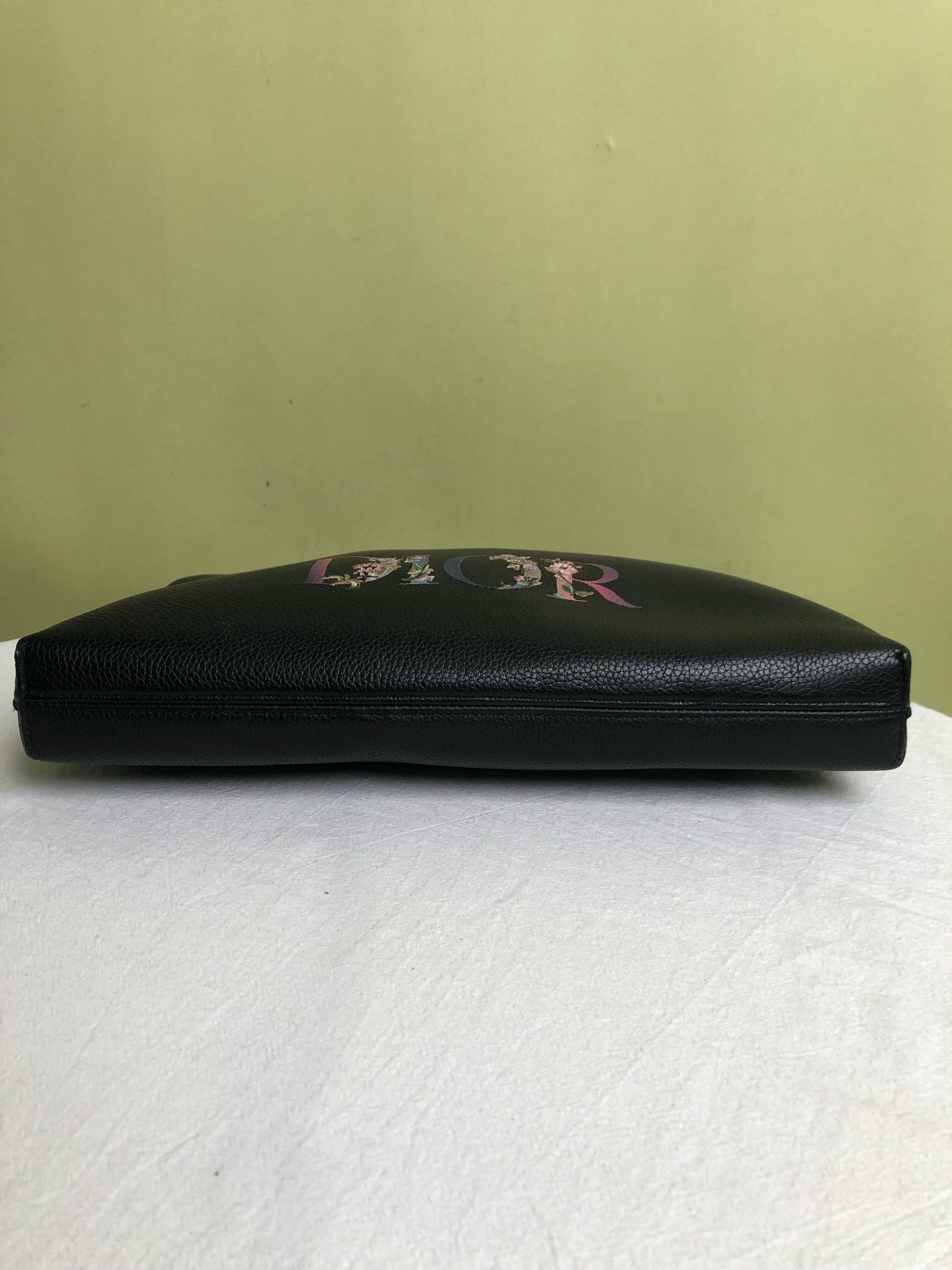 Dior Black Clutch