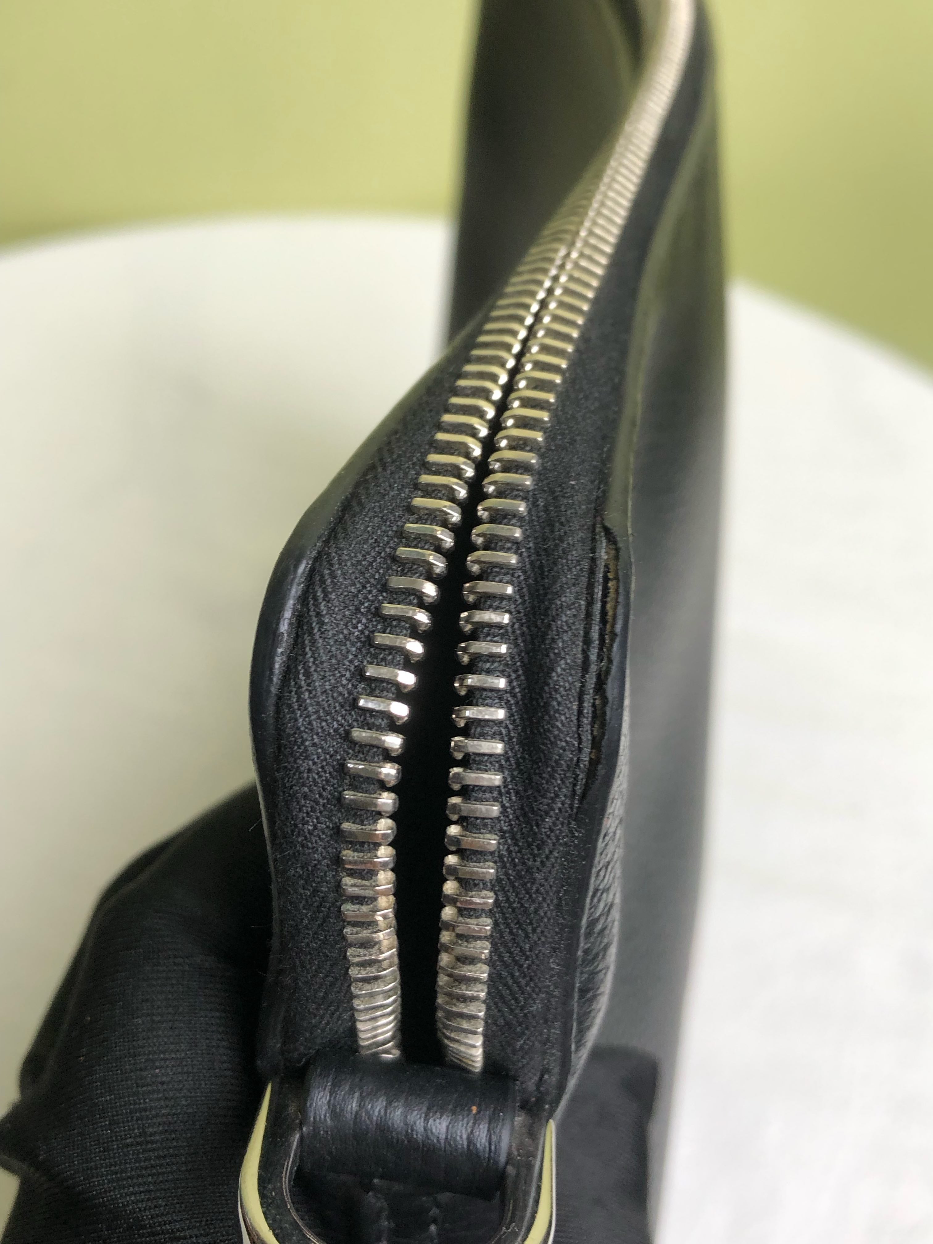 Dior Black Clutch