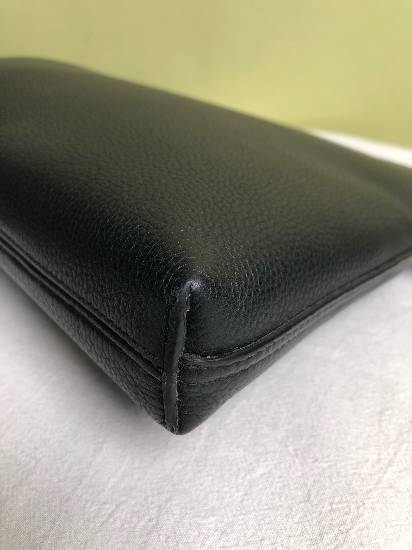 Dior Black Clutch
