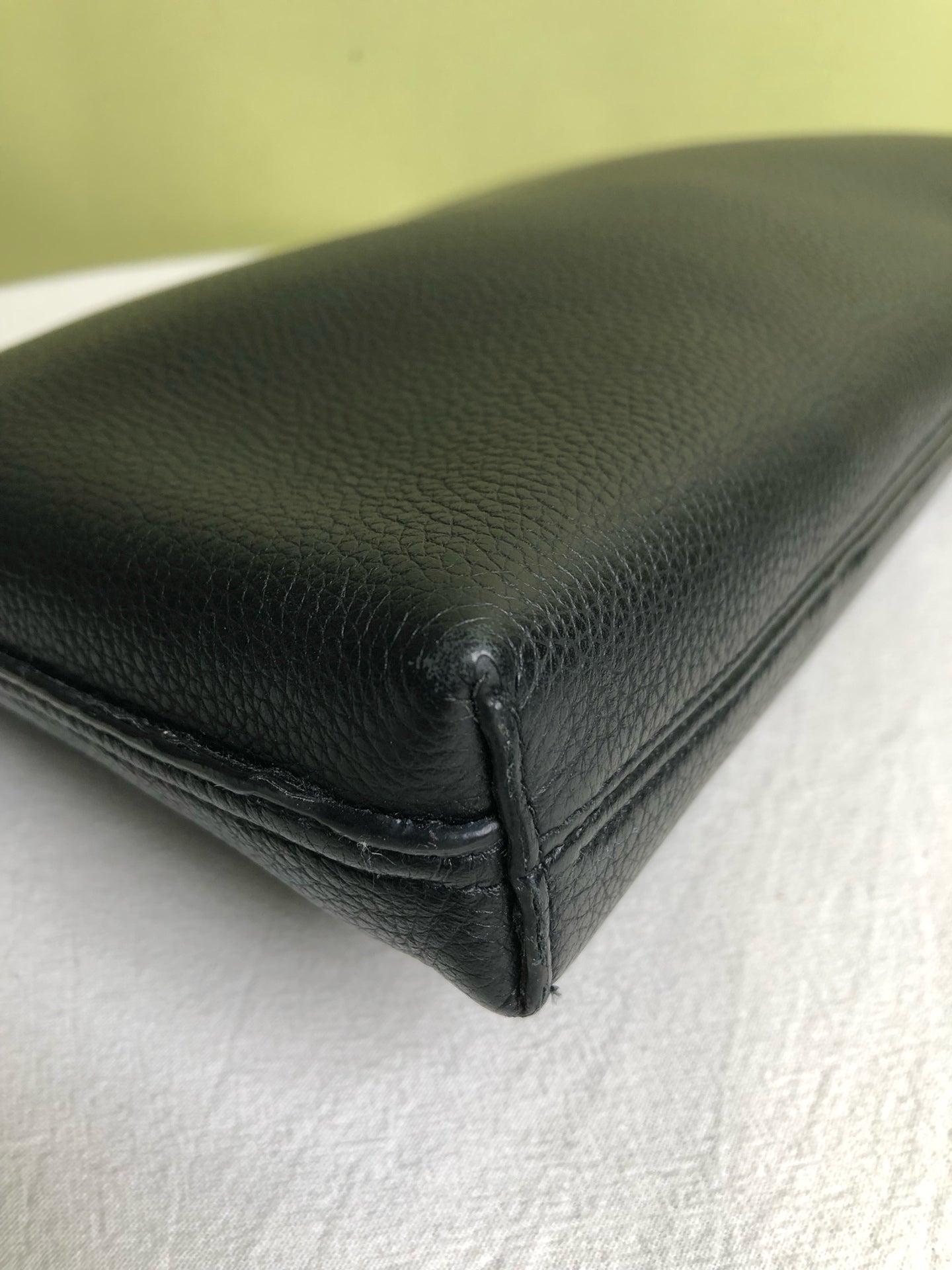 Dior Black Clutch