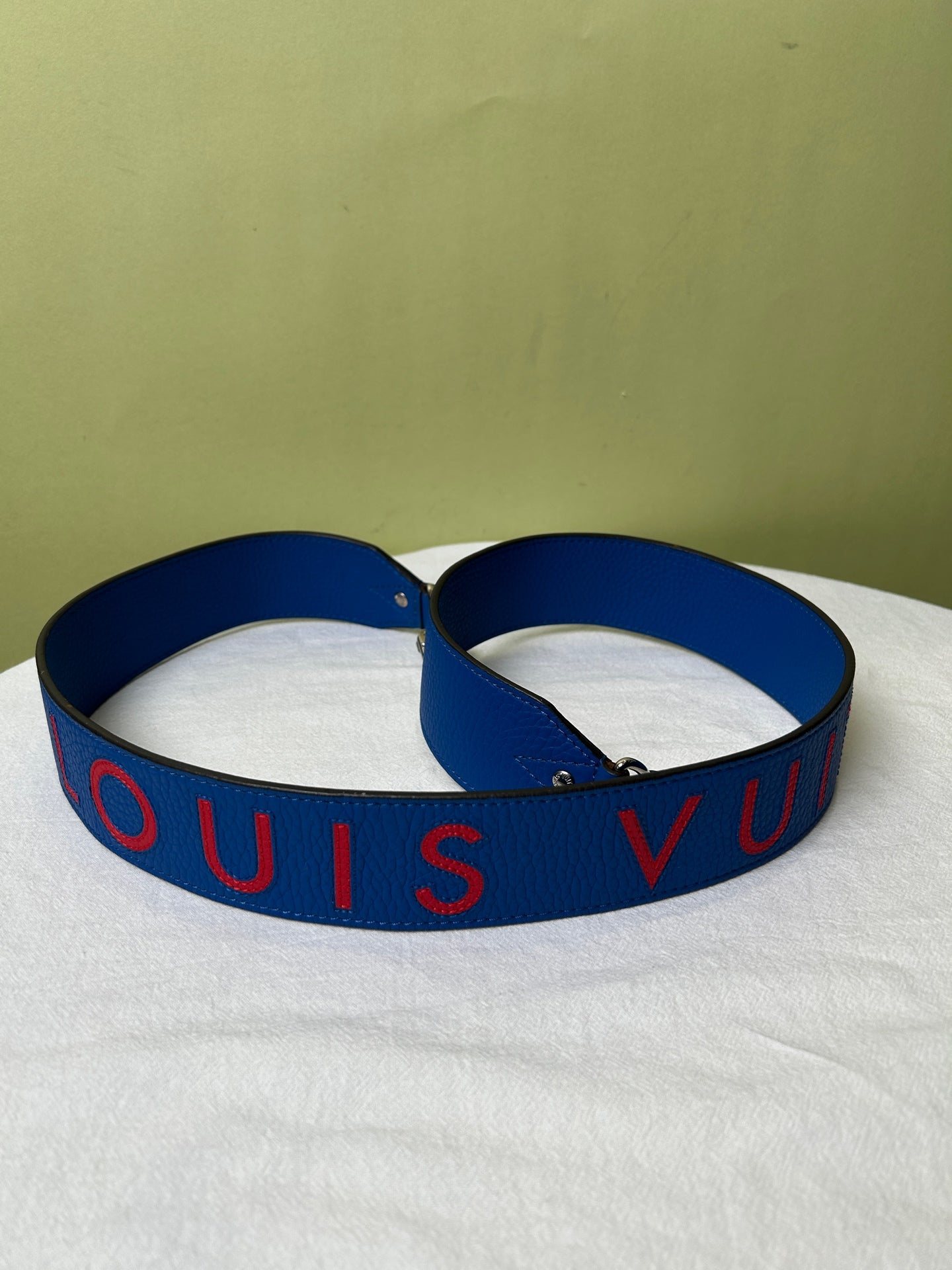 Louis Vuitton Blue