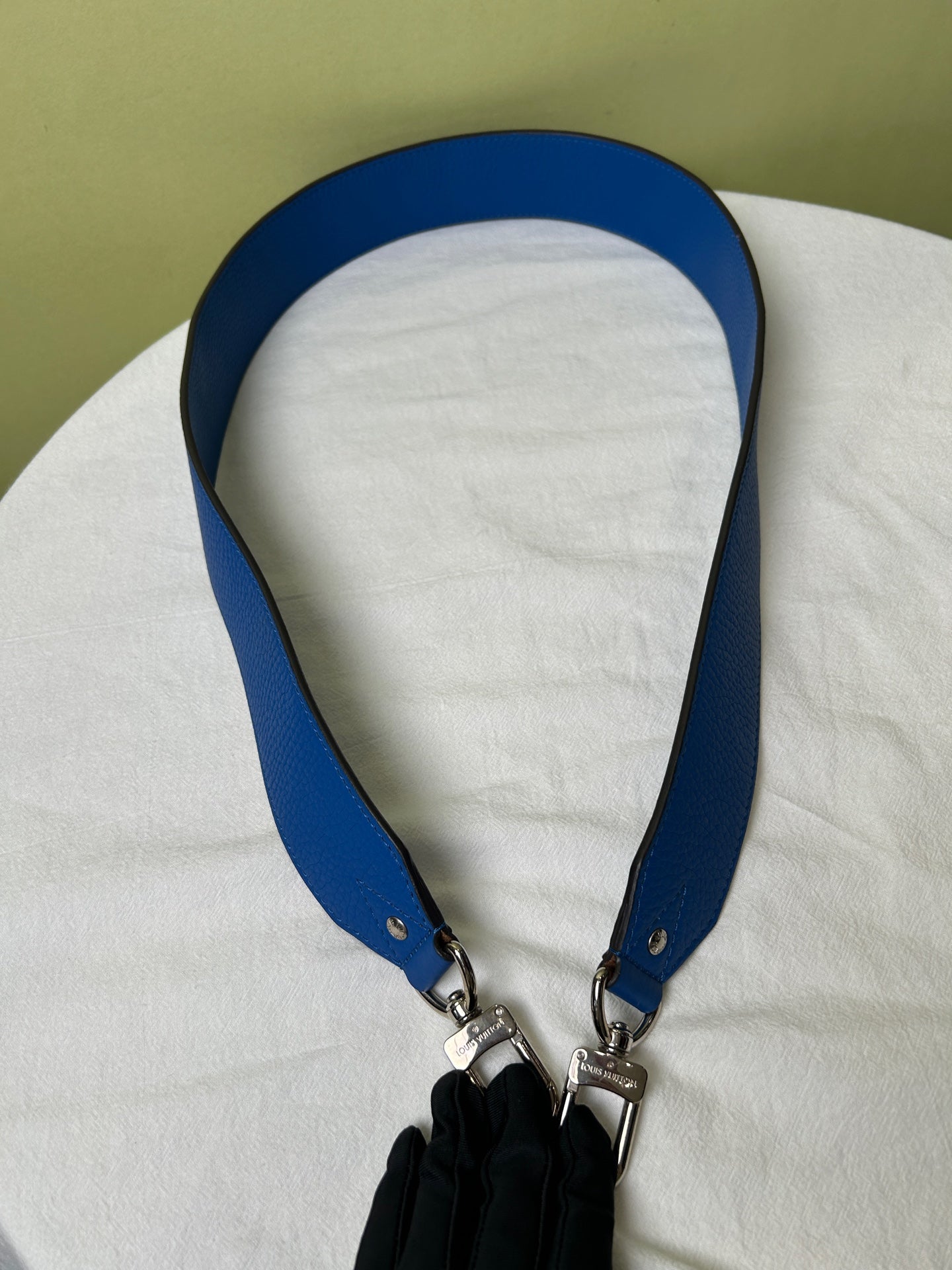 Louis Vuitton Blue