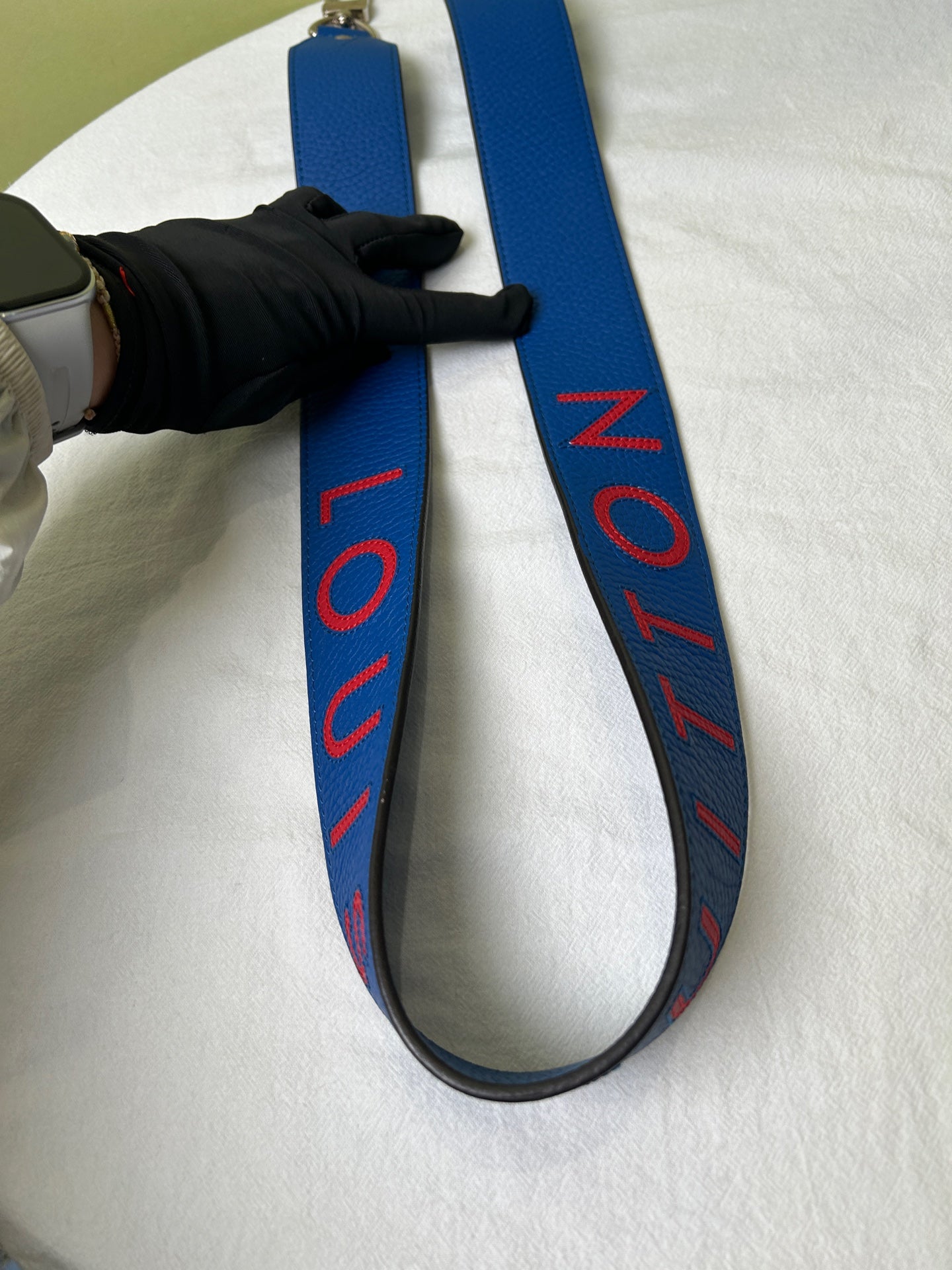 Louis Vuitton Blue