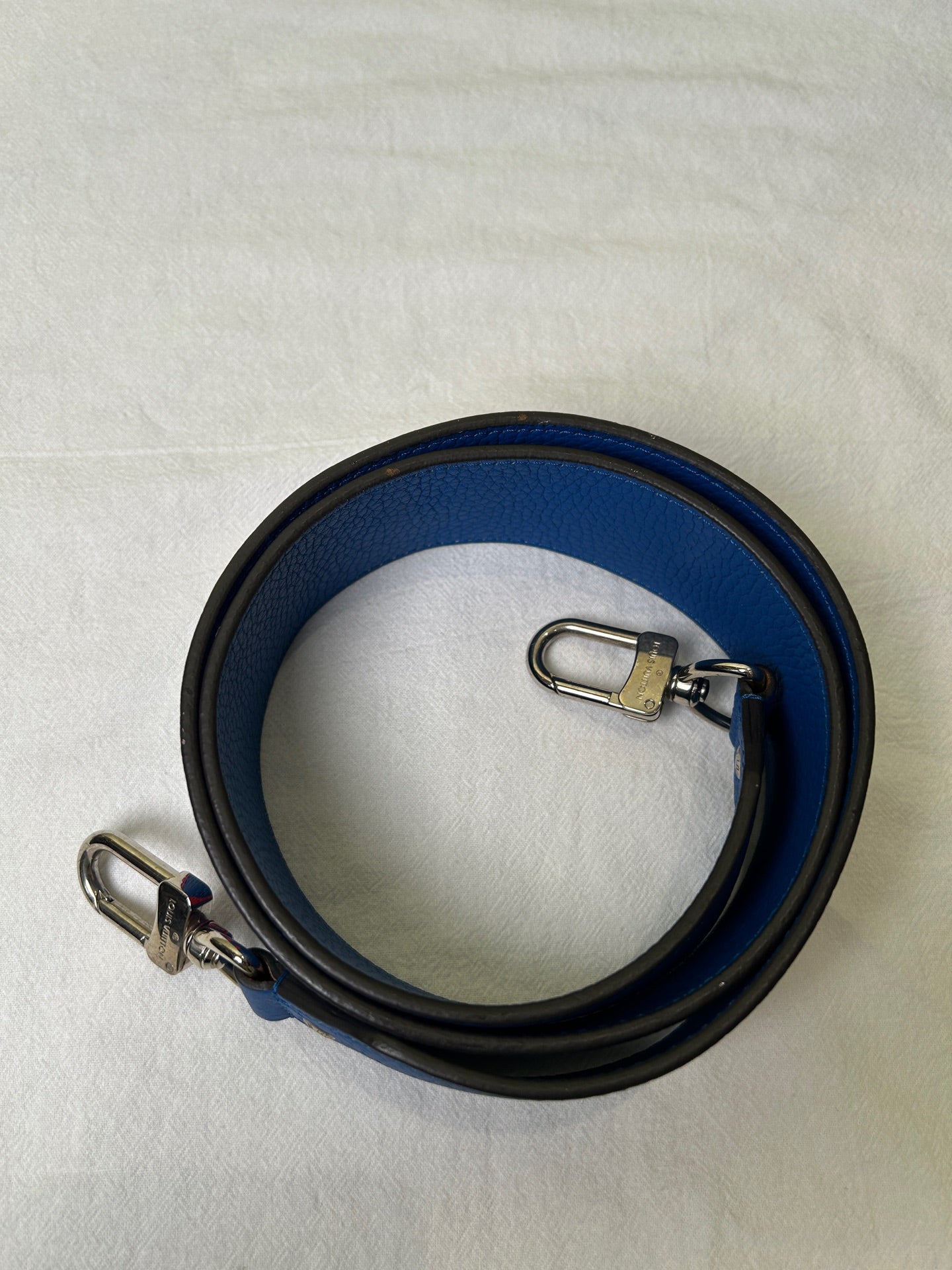 Louis Vuitton Blue