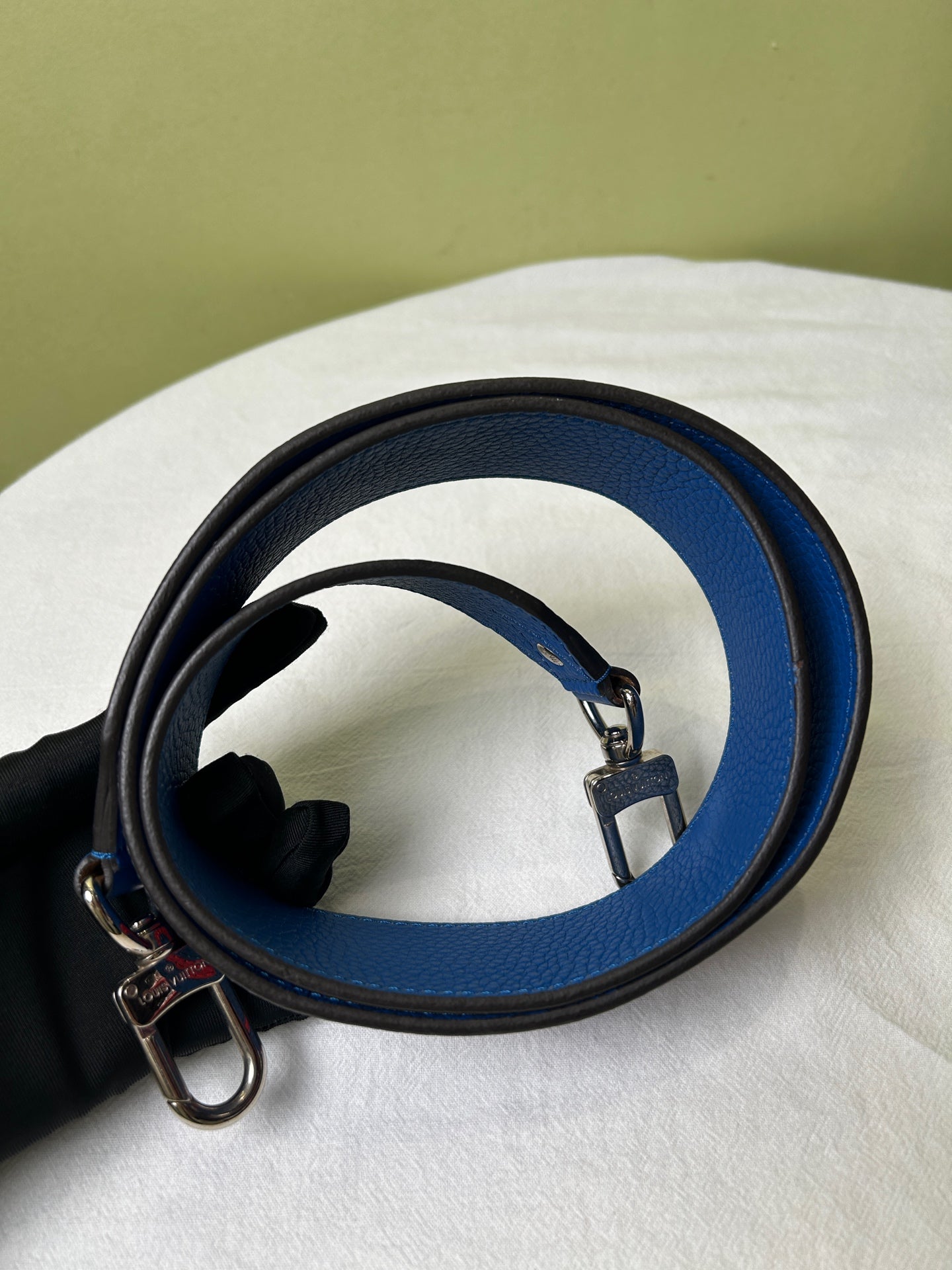 Louis Vuitton Blue
