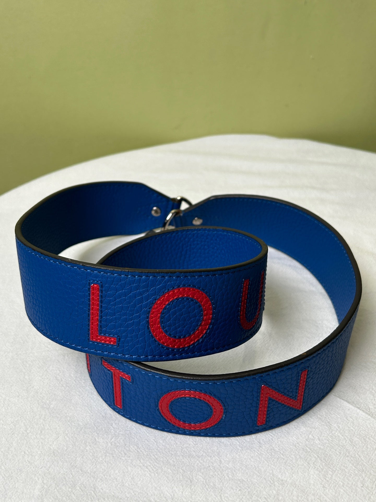 Louis Vuitton Blue